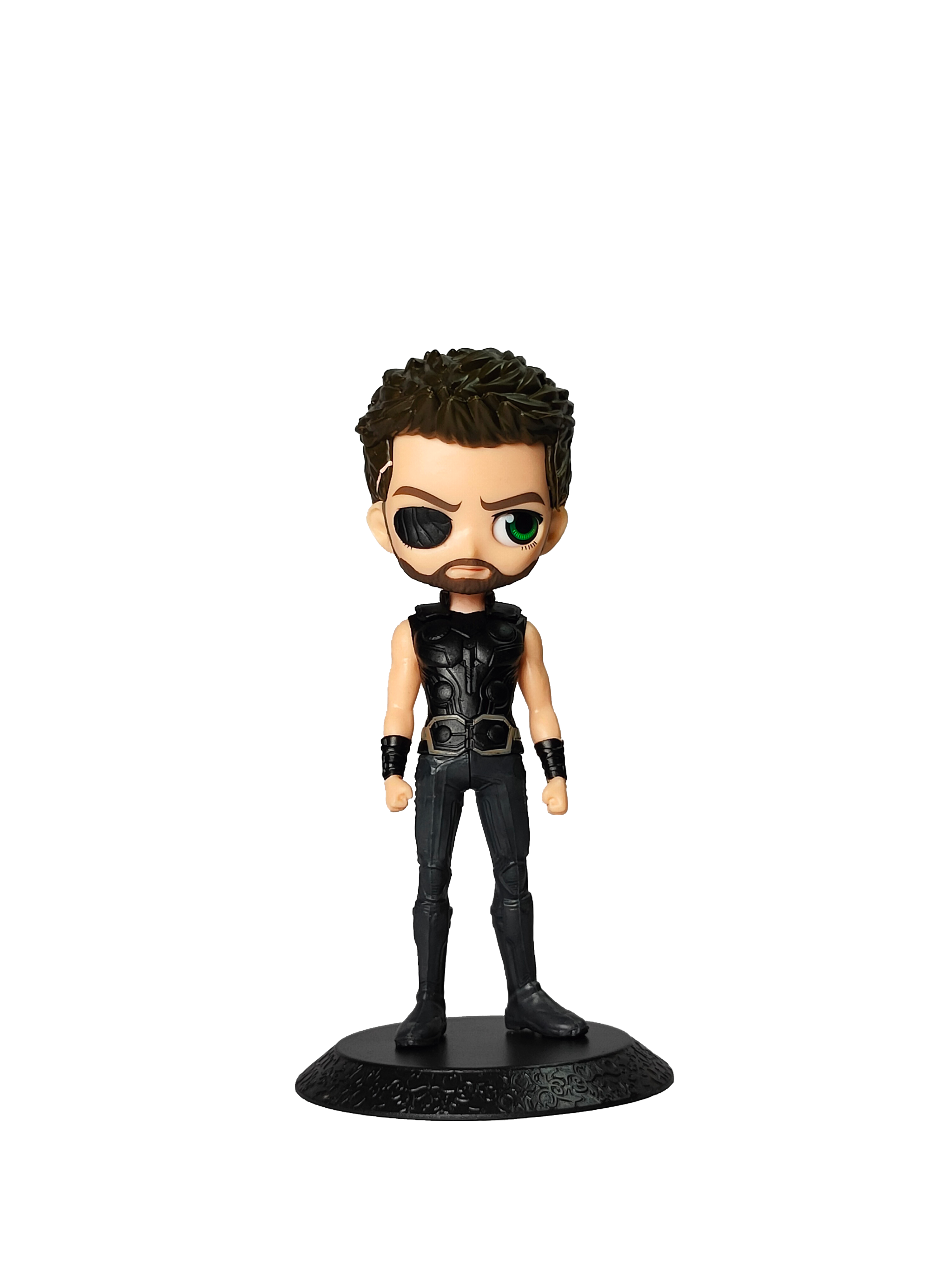 Marvel Endgame Avengers Figure Set Q Posket | Hellzone