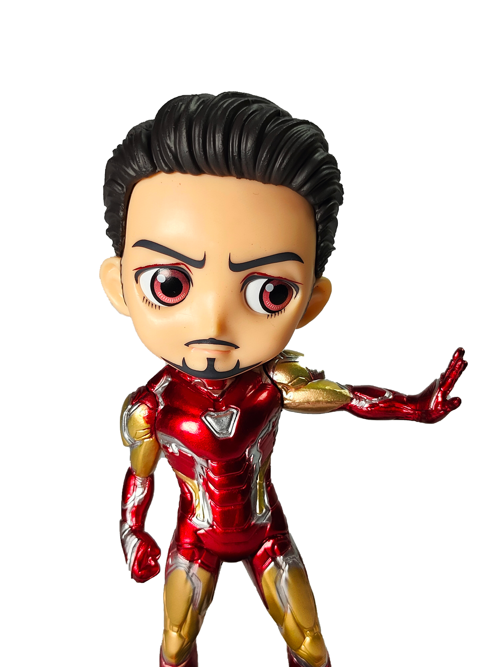 Ironman Without Helmet Q Posket