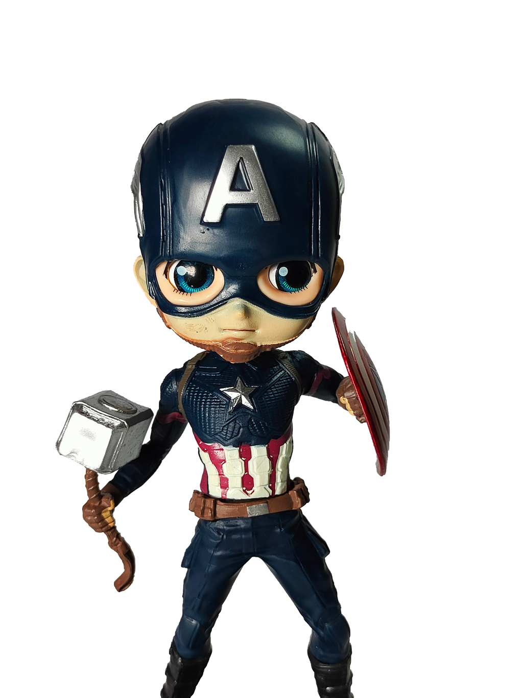 Captain America Q Posket