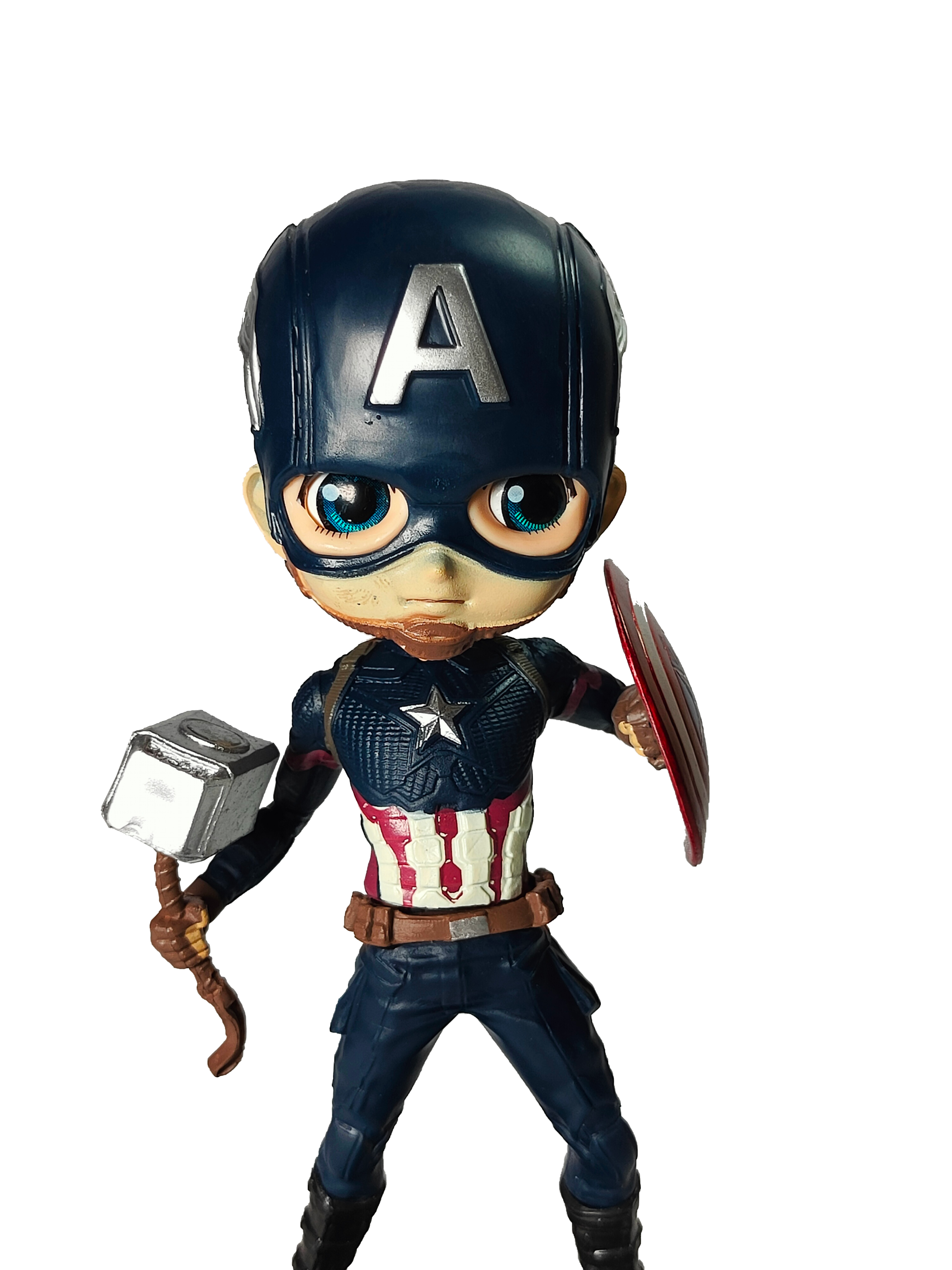 Captain America Q Posket