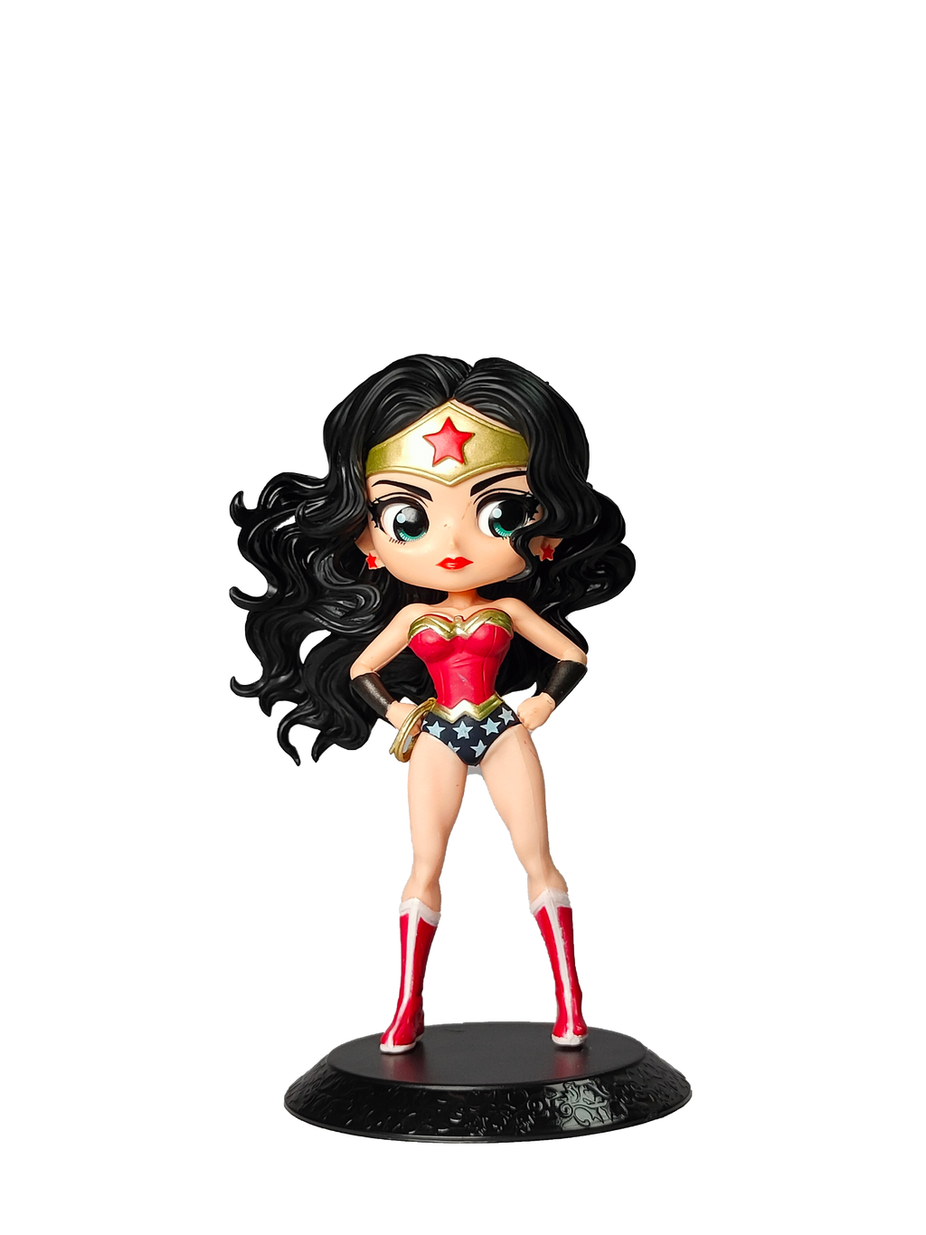 Wonder Woman Q Posket