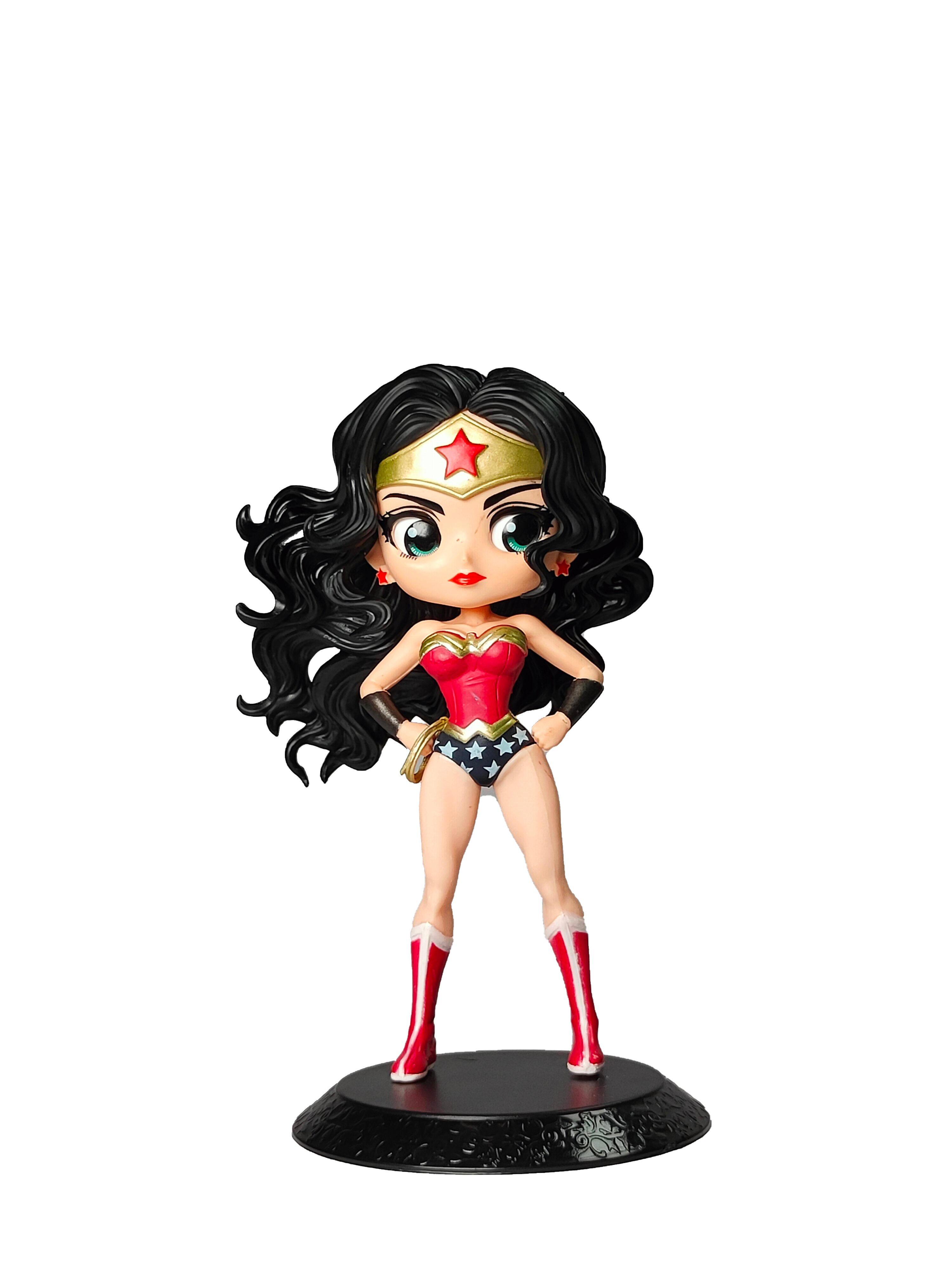 Wonder Woman Q Posket
