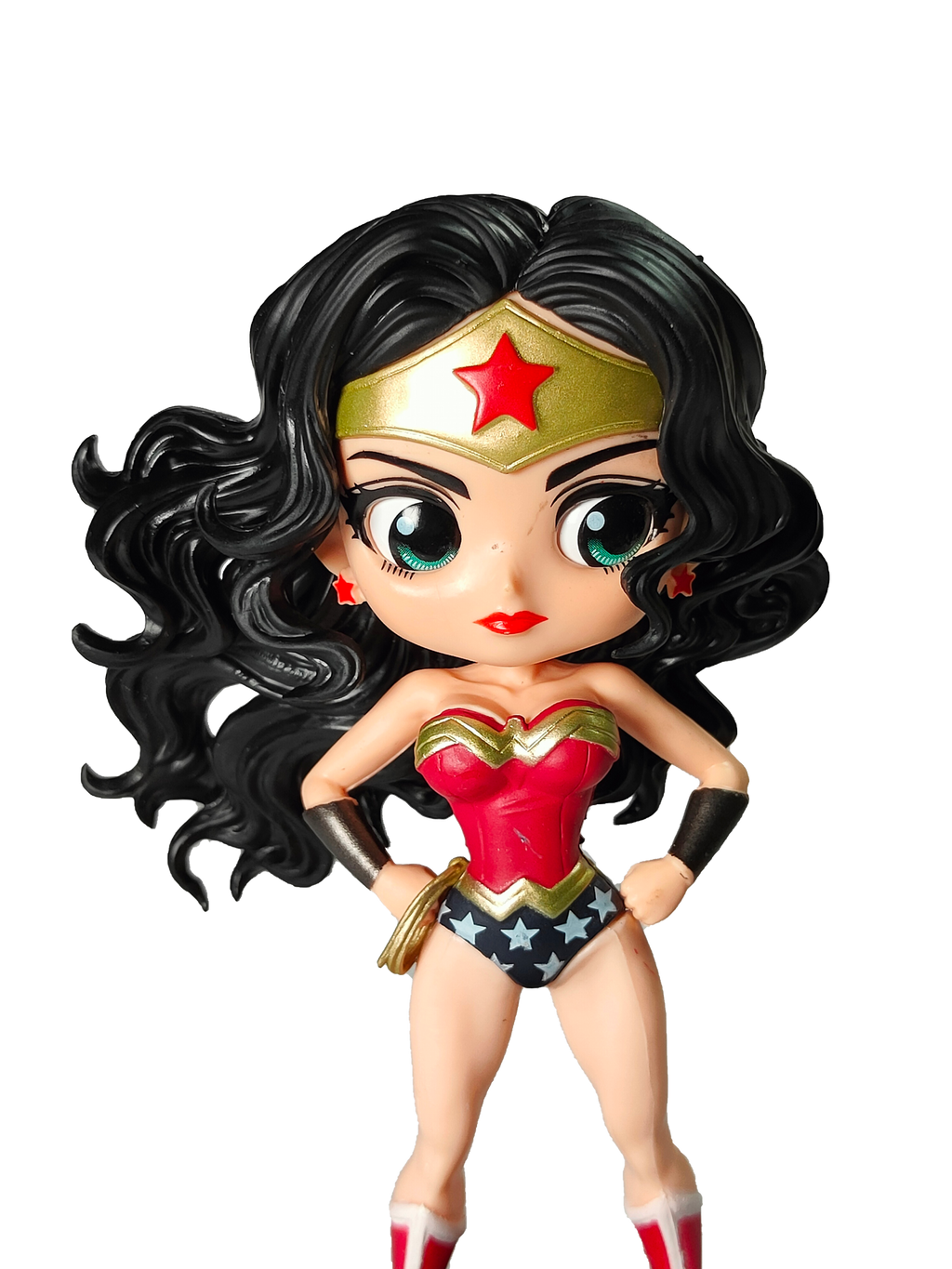 Wonder Woman Q Posket