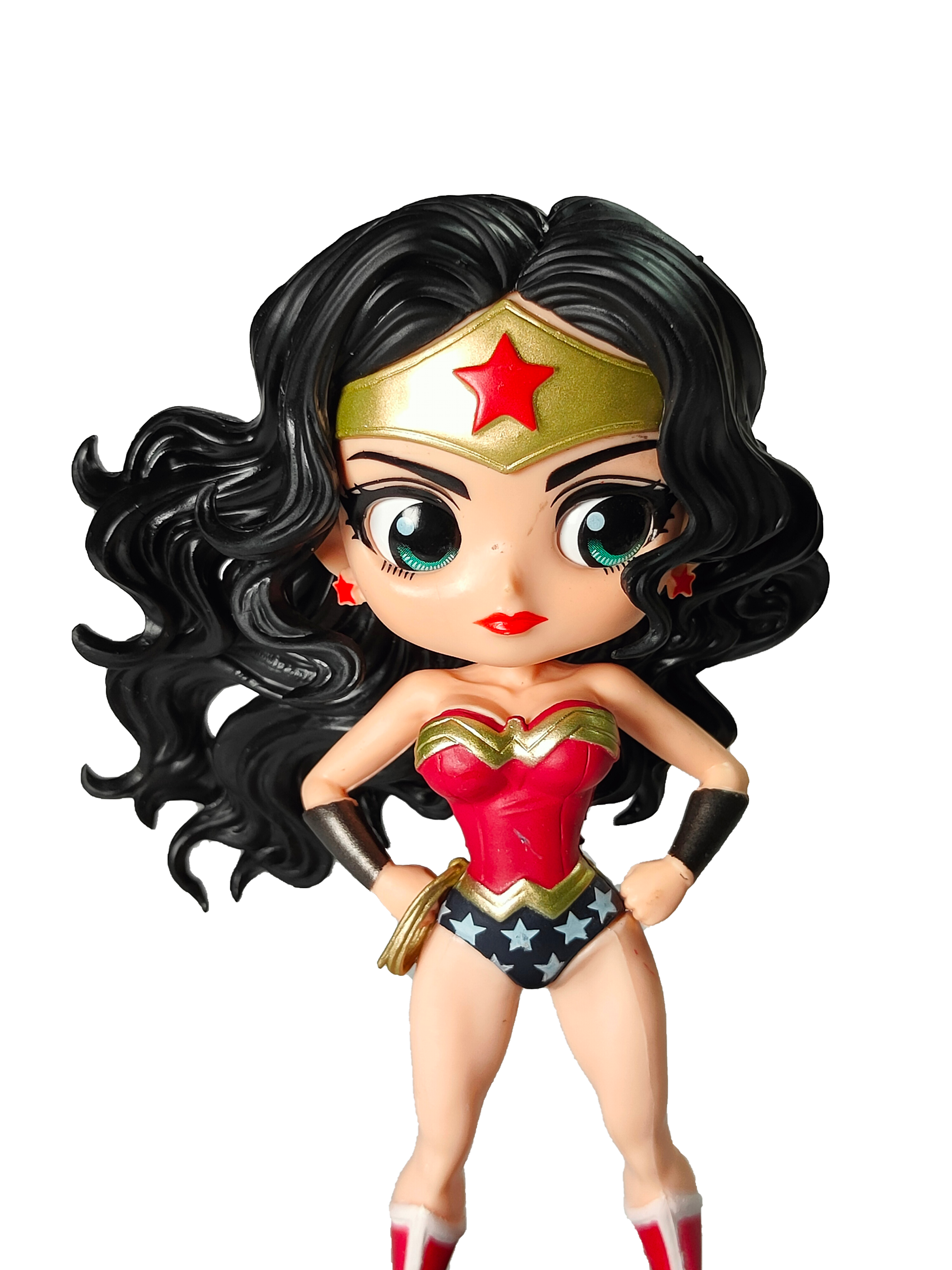 Wonder Woman Q Posket