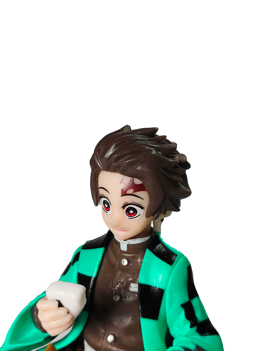 Tanjiro Kamado Sitting Pose Action Figure – Demon Slayer (11 Cm)