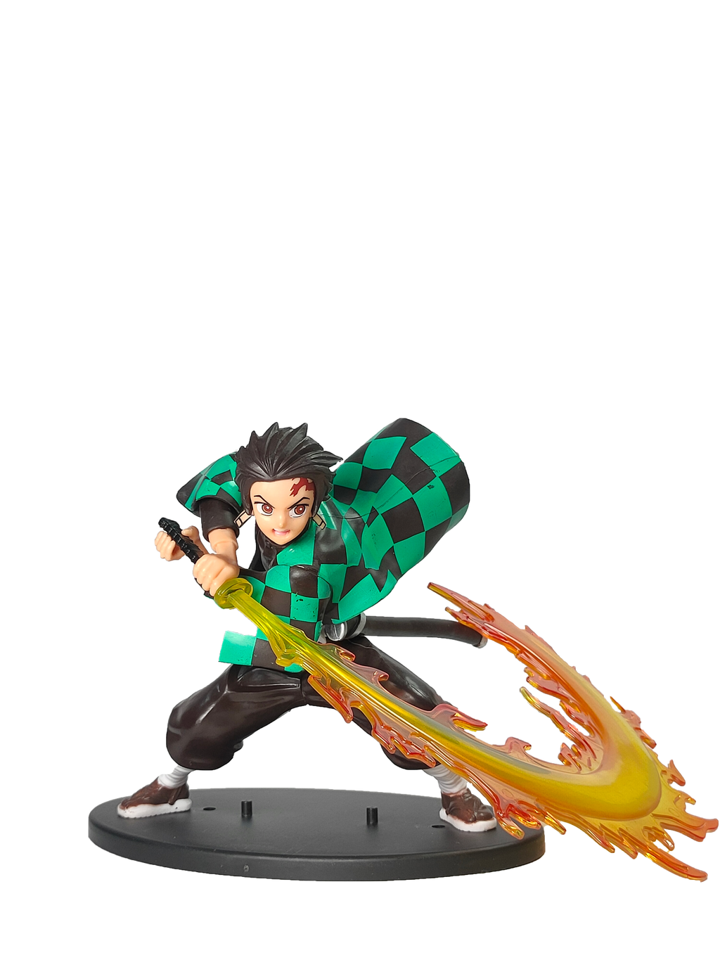 Tanjiro Kamado Action Figure (16Cm) Hellzone