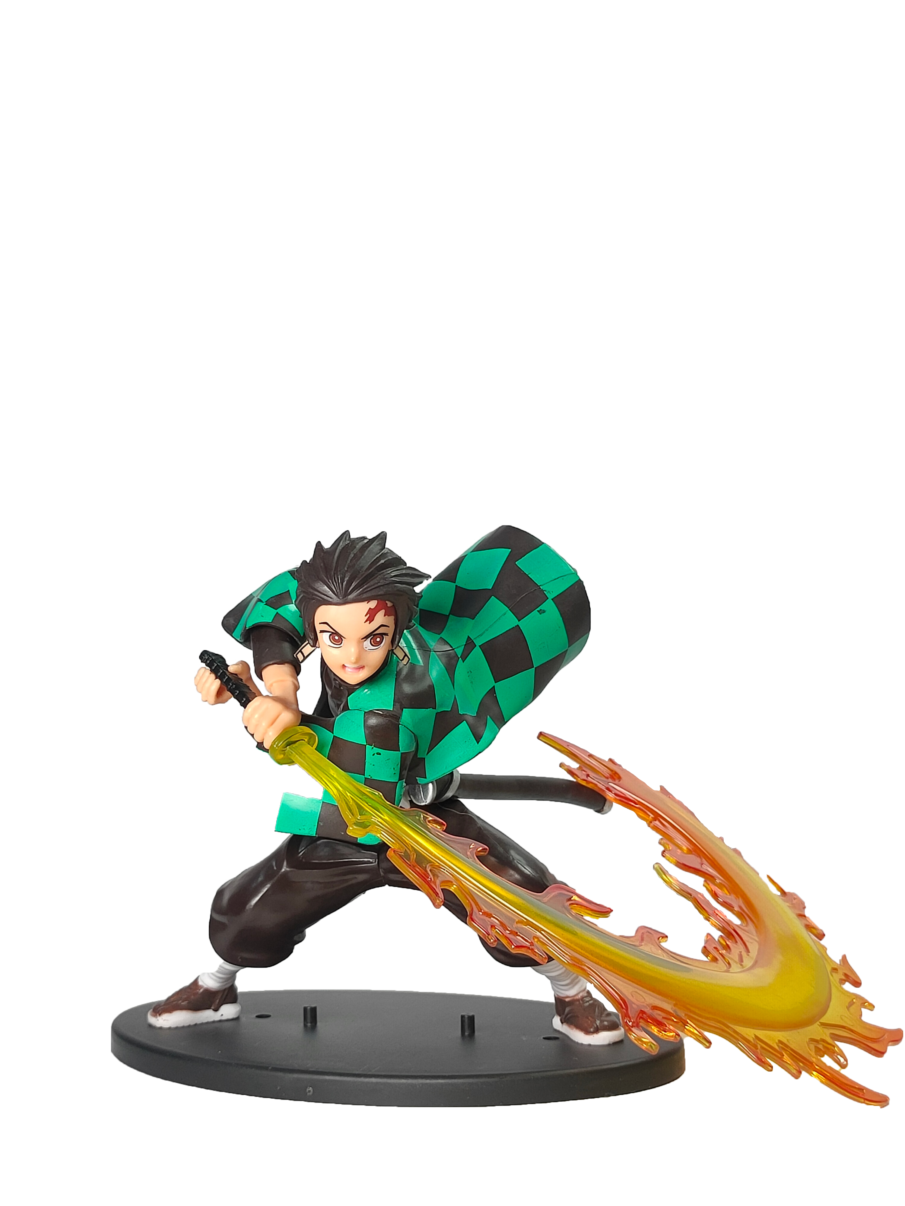 Tanjiro Kamado Action Figure (16Cm) Hellzone