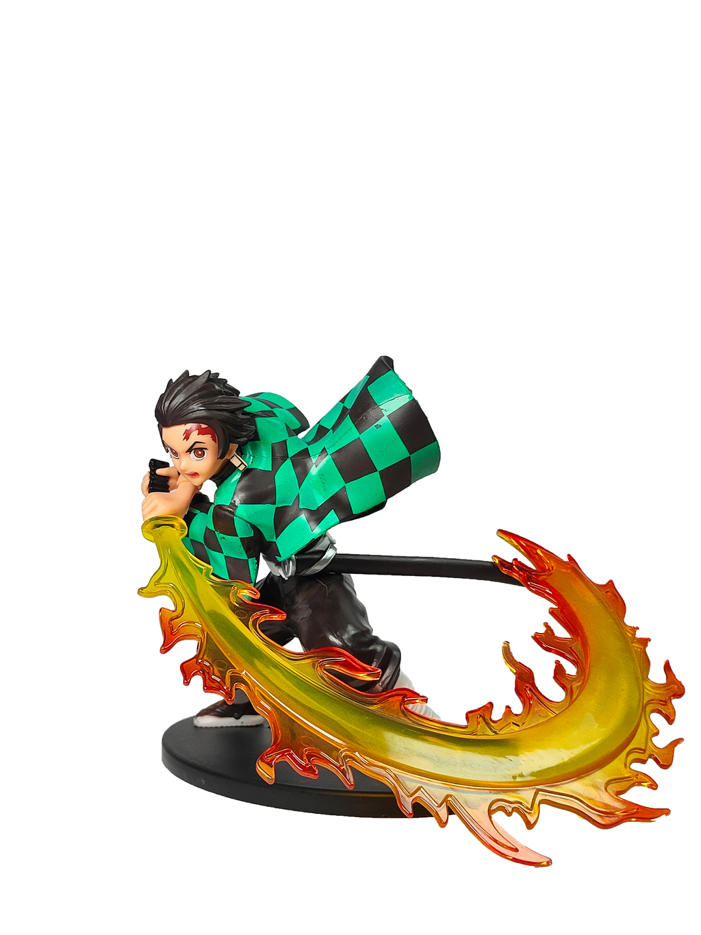 Tanjiro Kamado Action Figure (16Cm) Hellzone