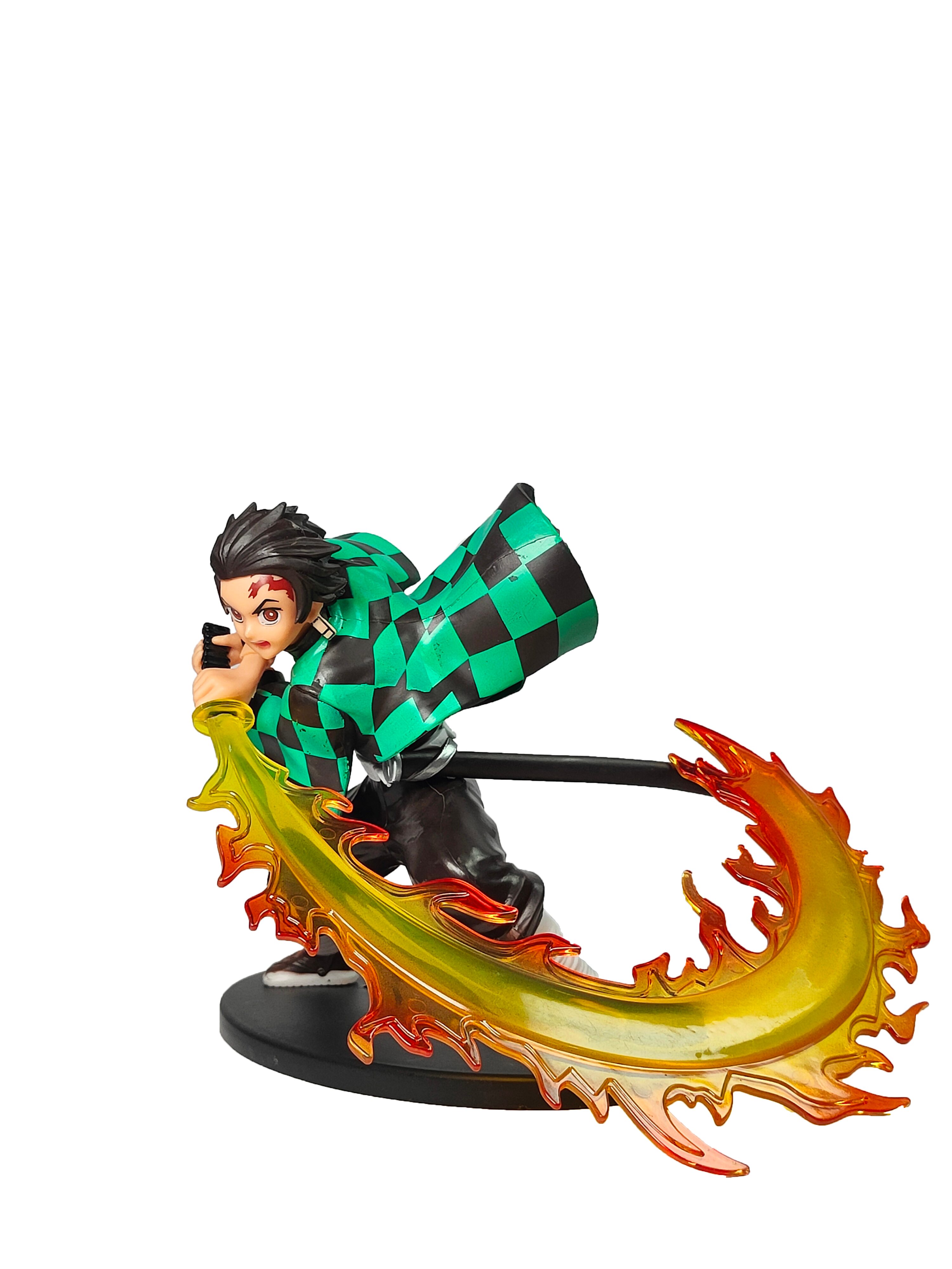 Tanjiro Kamado Action Figure (16Cm) Hellzone