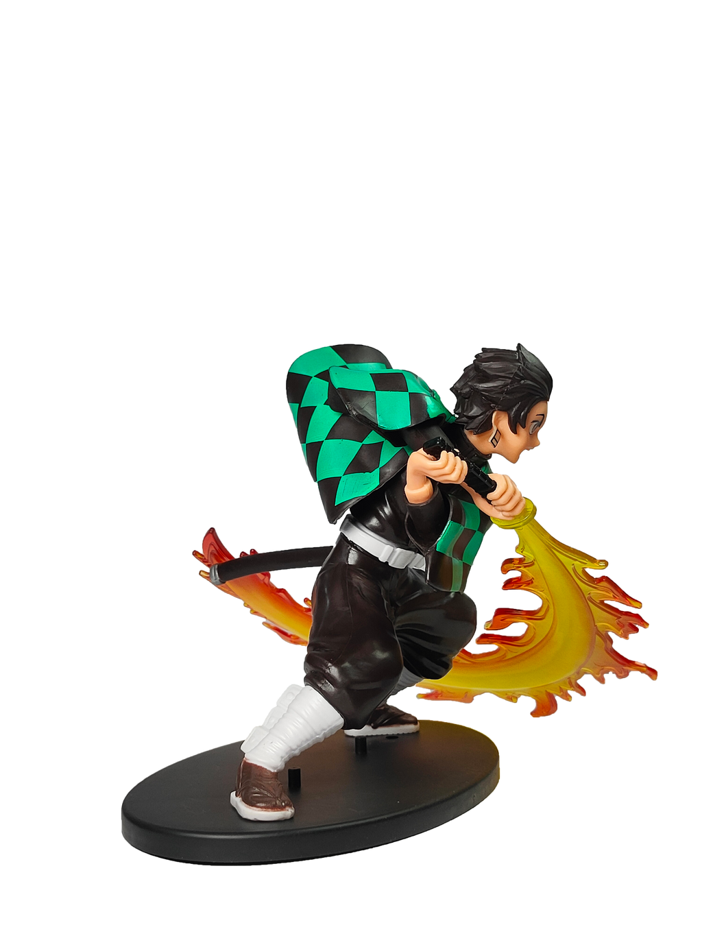 Tanjiro Kamado Action Figure (16Cm) Hellzone
