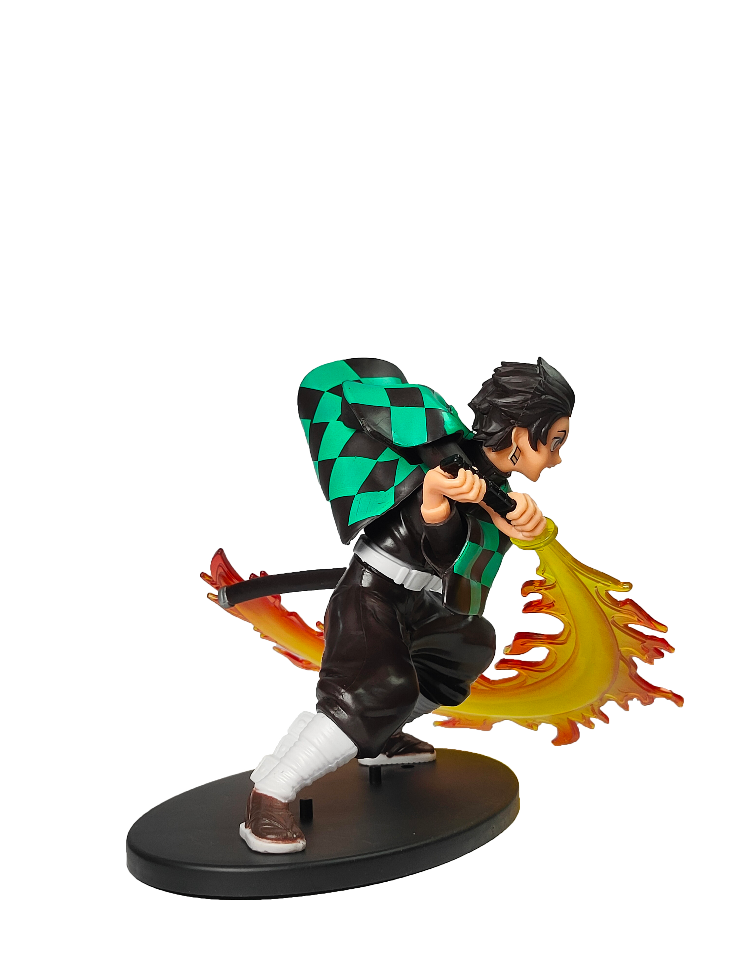 Tanjiro Kamado Action Figure (16Cm) Hellzone