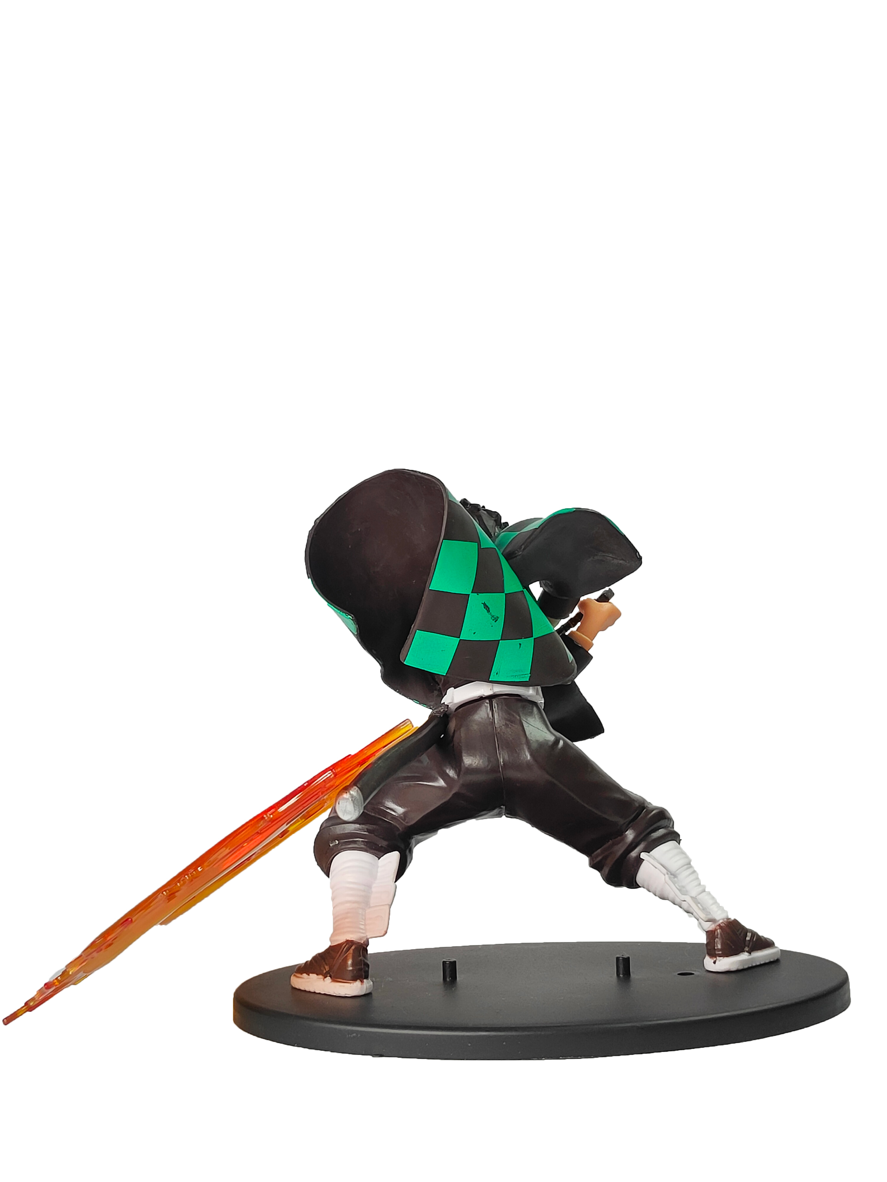 Tanjiro Kamado Action Figure (16Cm) Hellzone