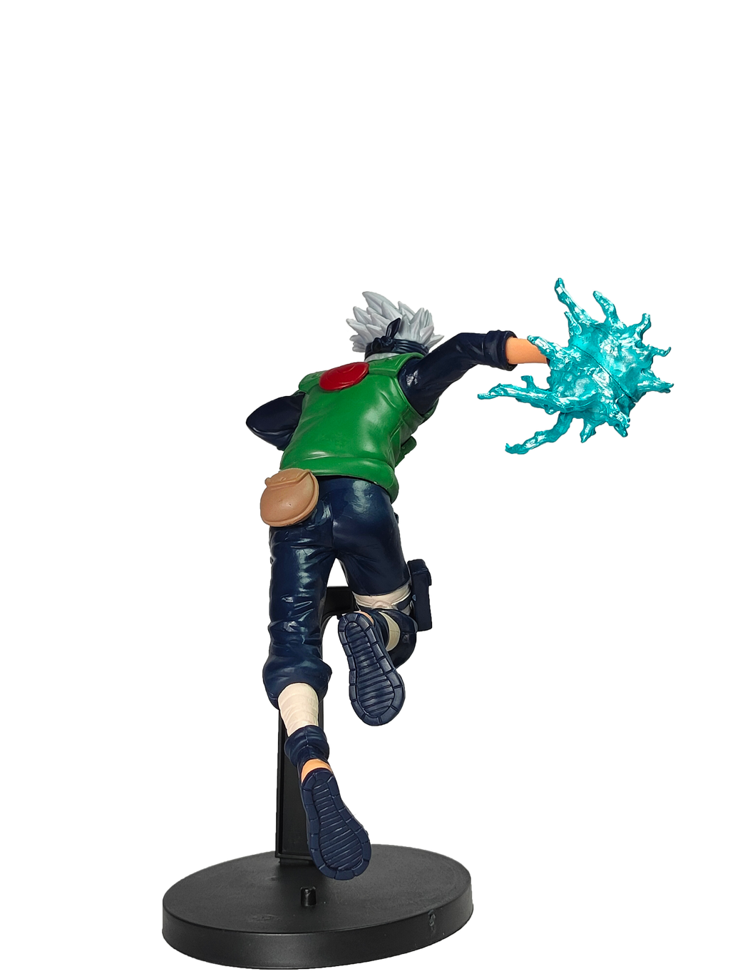 Kakashi Hatake Figure with Chidori Lightning Blade Effect (20Cm)