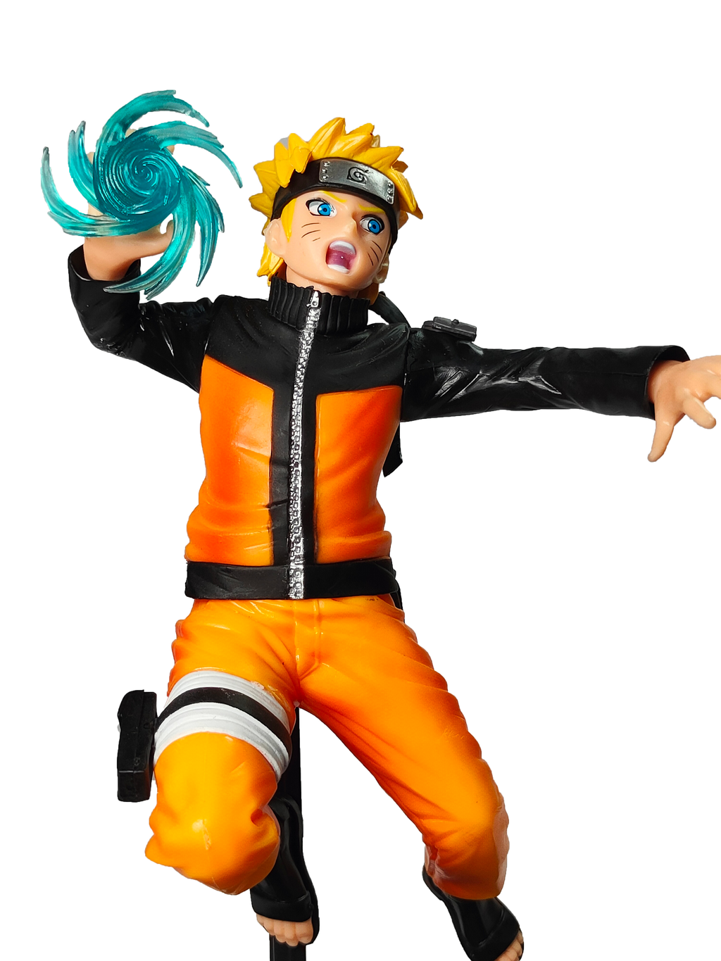Naruto Dynamic Attack Pose Action Figure (19Cm)