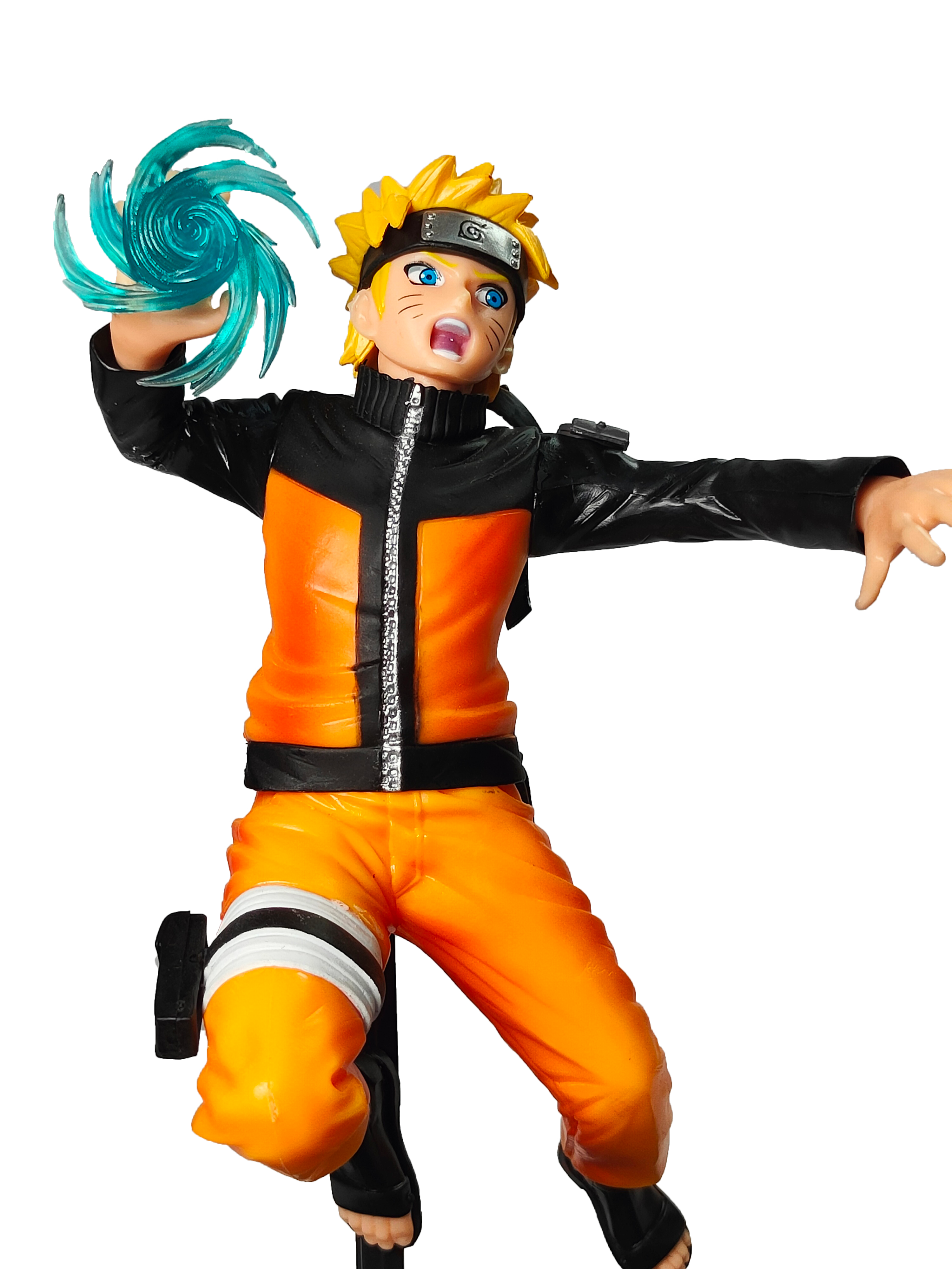 Naruto Dynamic Attack Pose Action Figure (19Cm)
