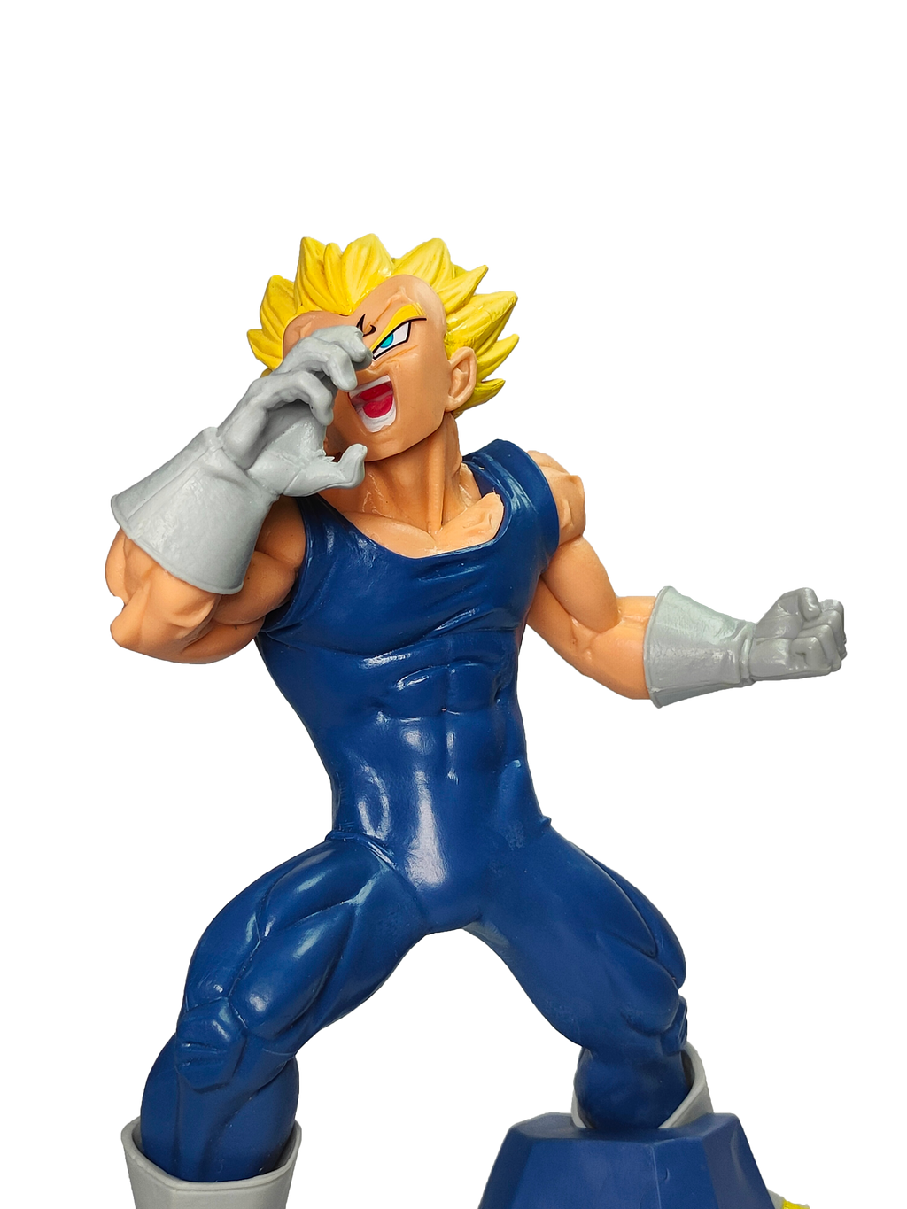 Super Saiyan Vegeta Action Figure (18Cm) Hellzone