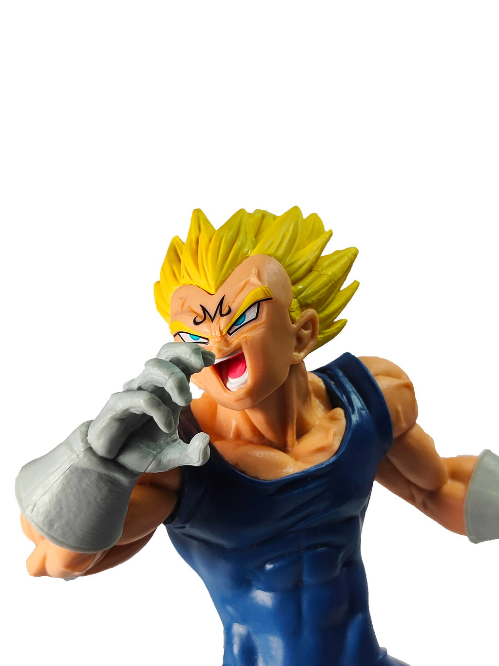 Super Saiyan Vegeta Action Figure (18Cm) Hellzone