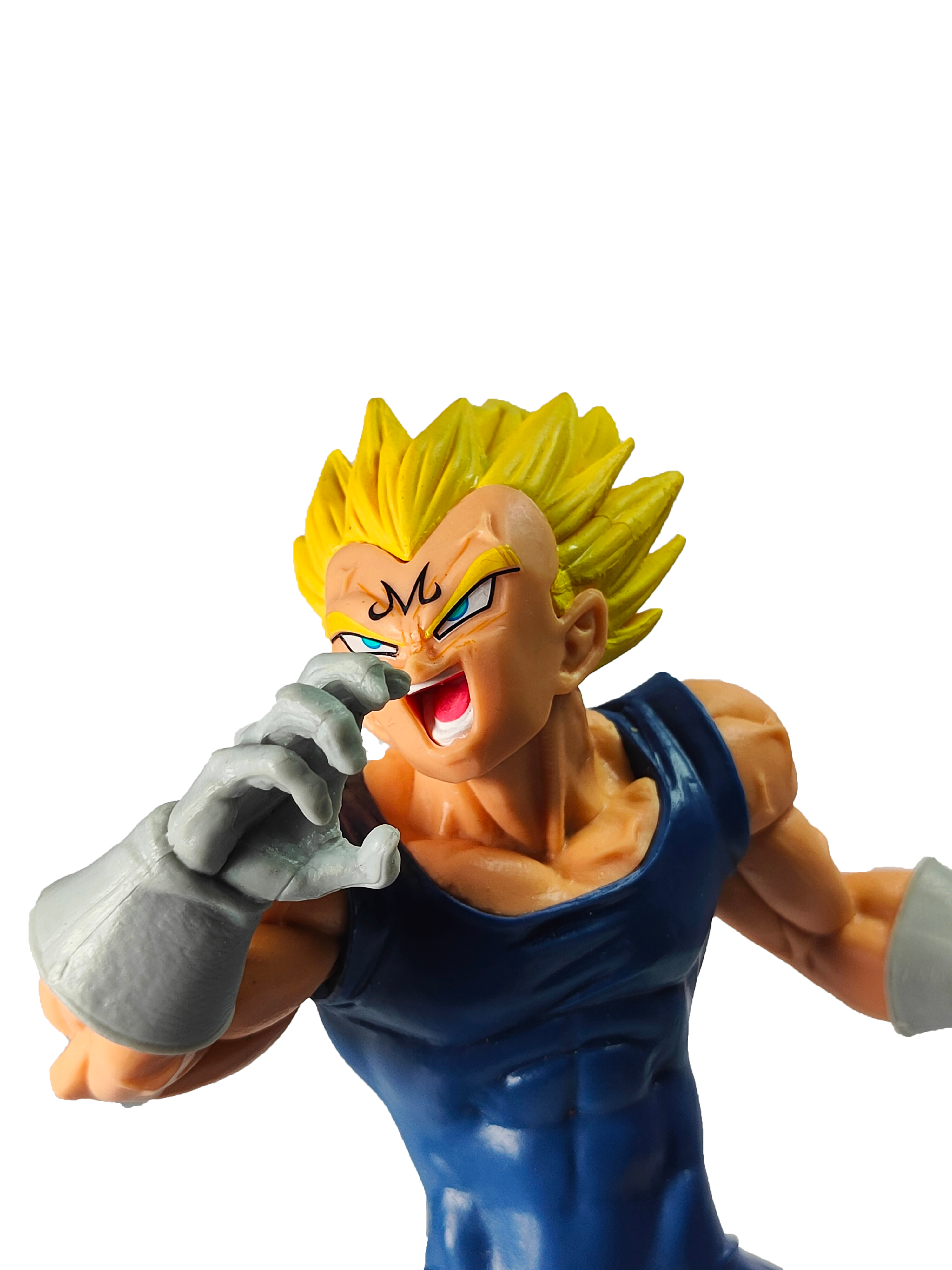 Super Saiyan Vegeta Action Figure (18Cm) Hellzone