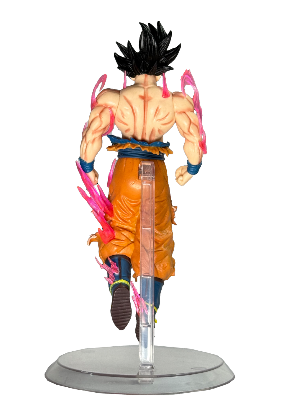 Goku Ultra Instinct Action Figure (24Cm) Hellzone