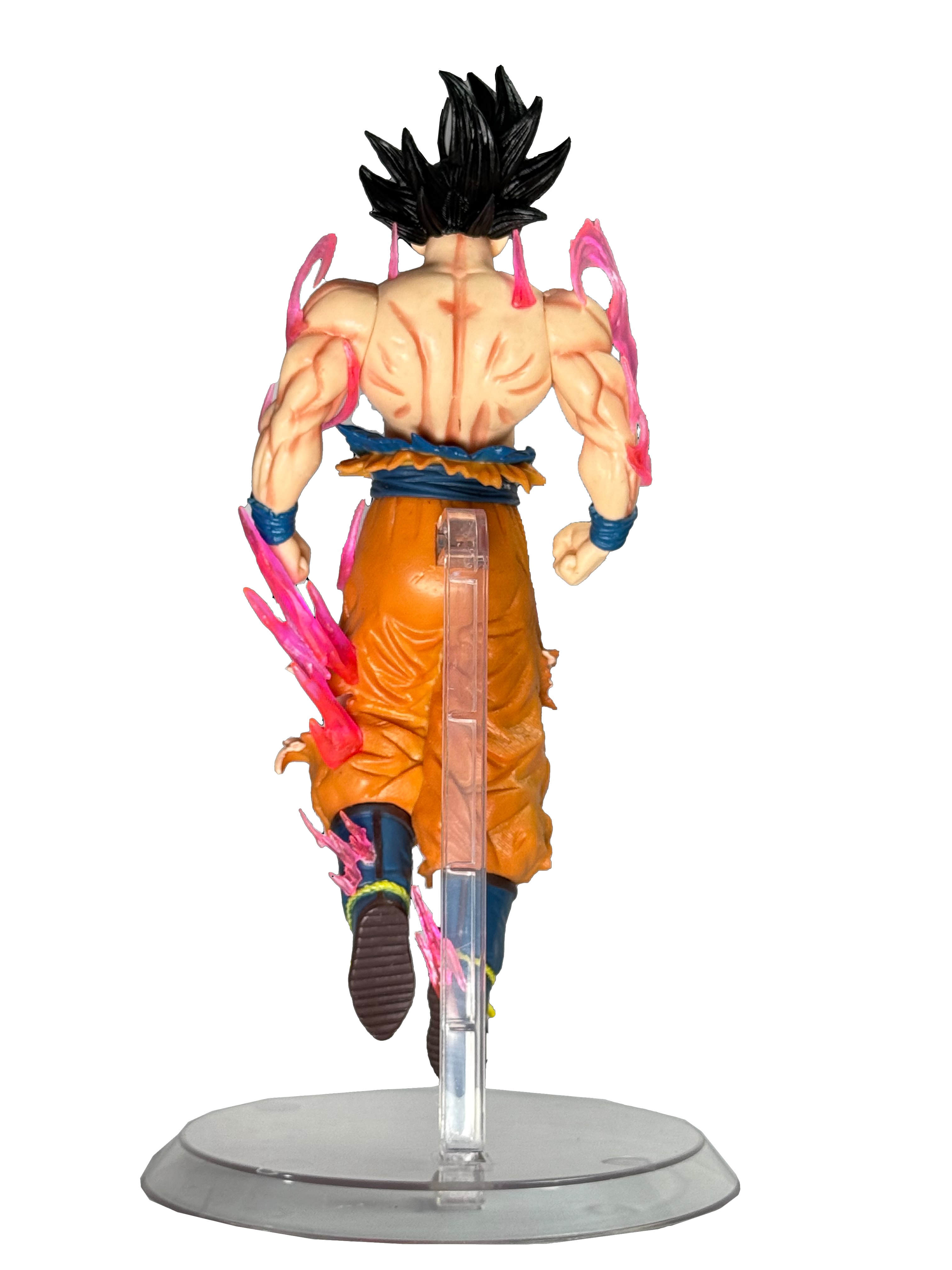 Goku Ultra Instinct Action Figure (24Cm) Hellzone