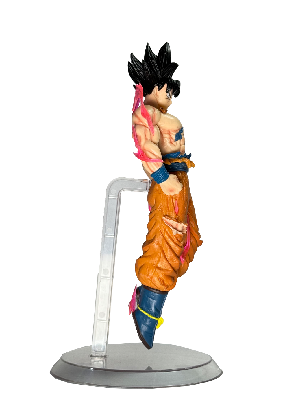 Goku Ultra Instinct Action Figure (24Cm) Hellzone