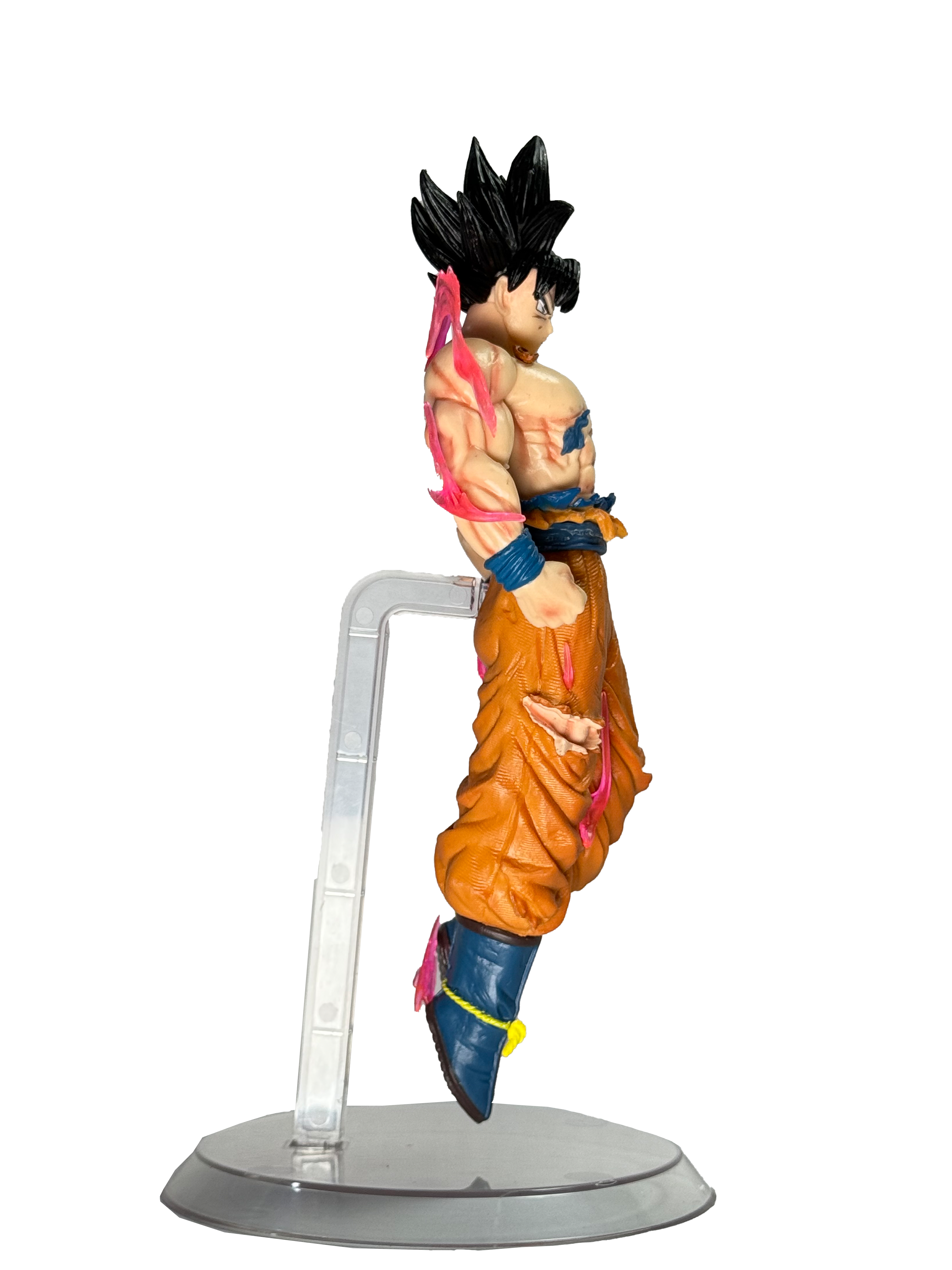 Goku Ultra Instinct Action Figure (24Cm) Hellzone
