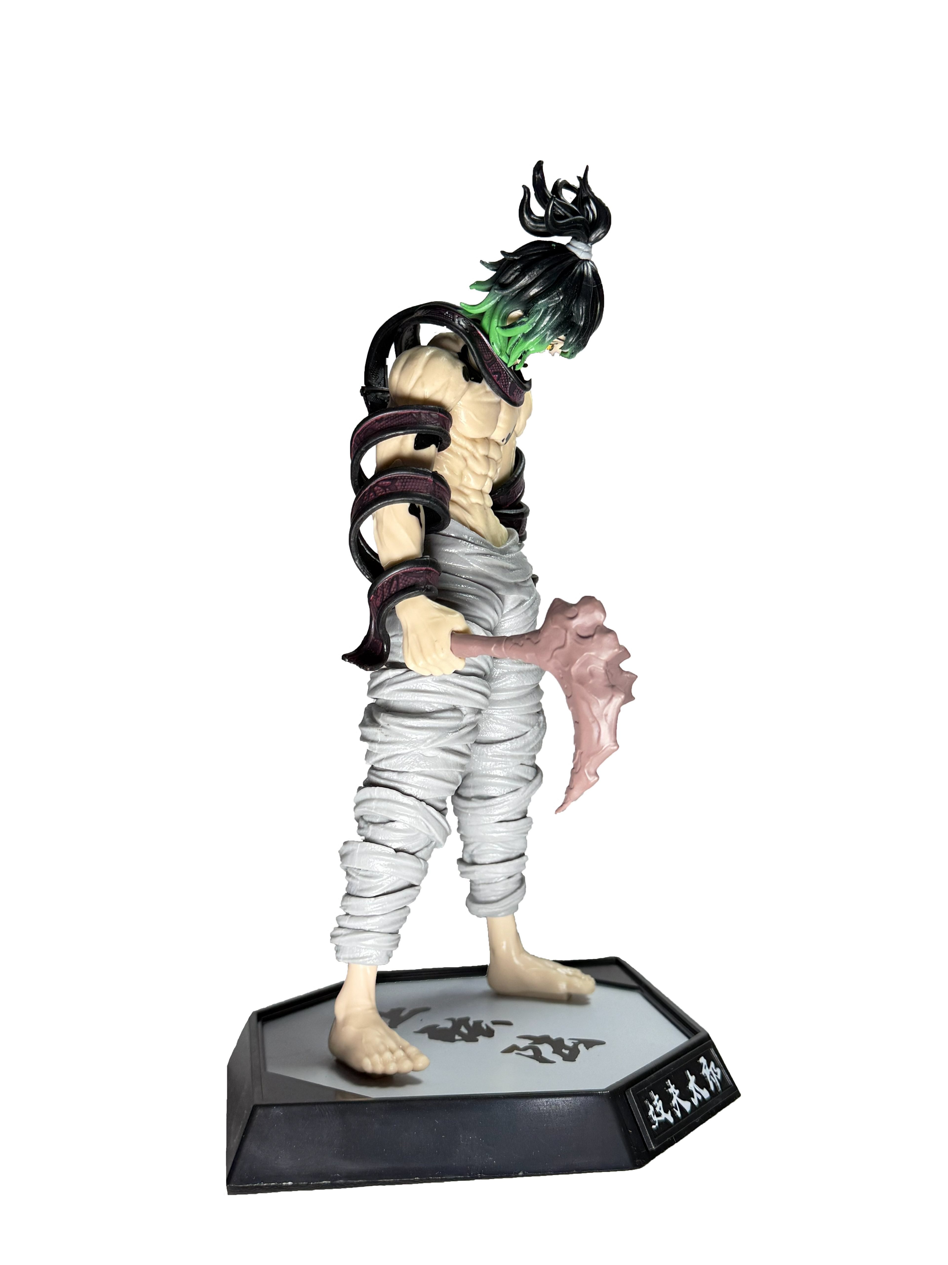 Gyutaro Upper Rank Six Action Figure (30Cm)