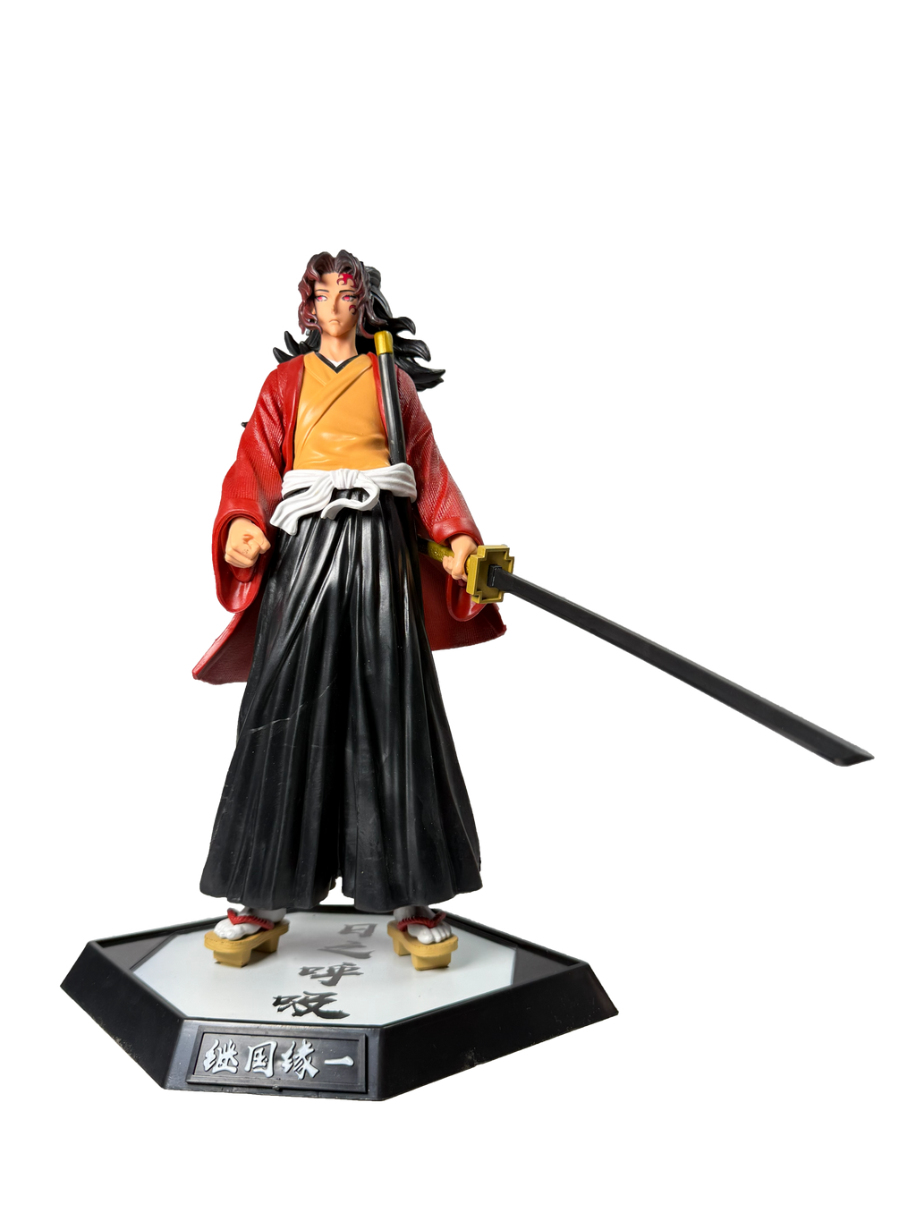 Yoriichi Tsugikuni Action Figure (30Cm)