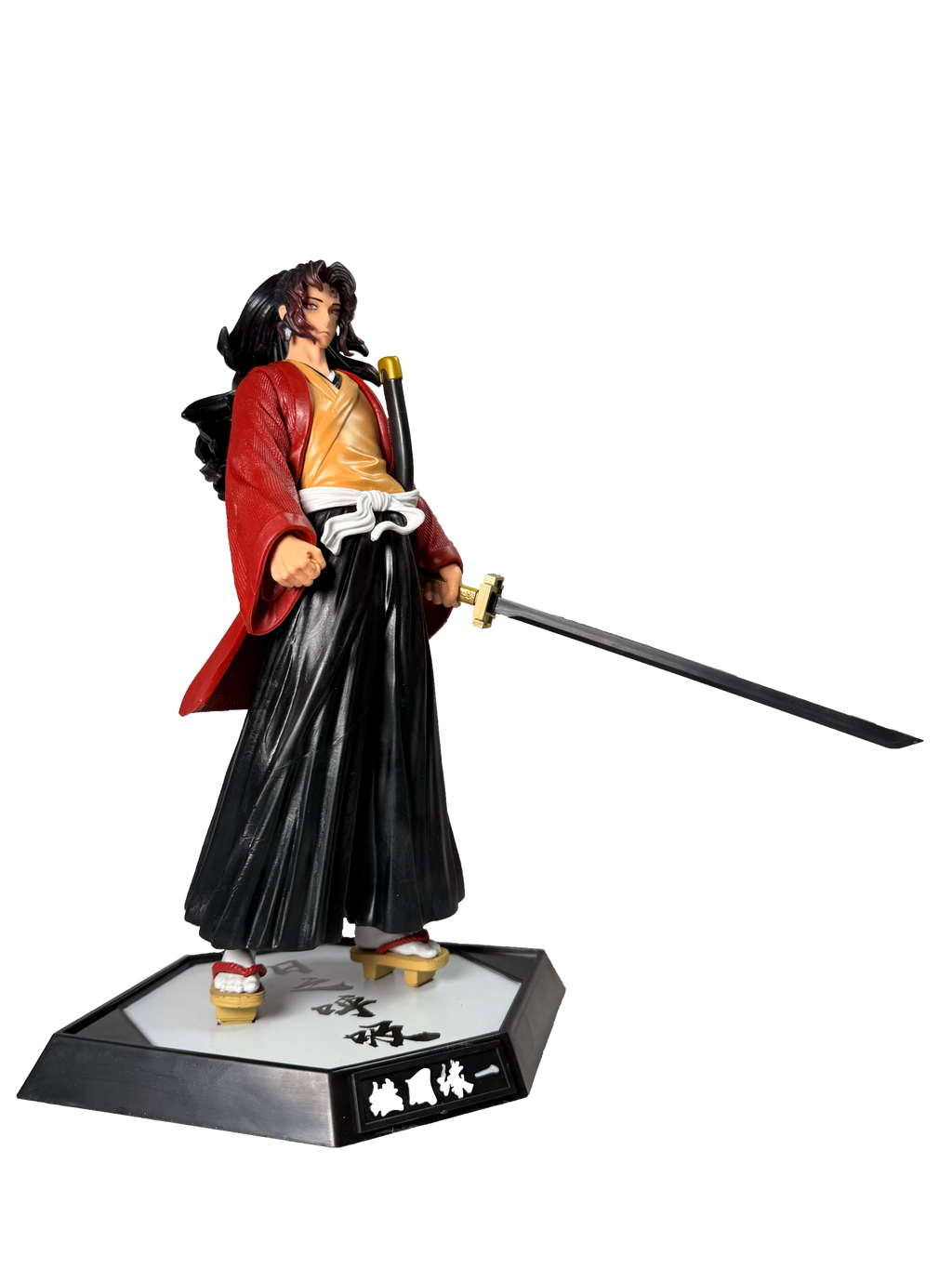 Yoriichi Tsugikuni Action Figure (30Cm)