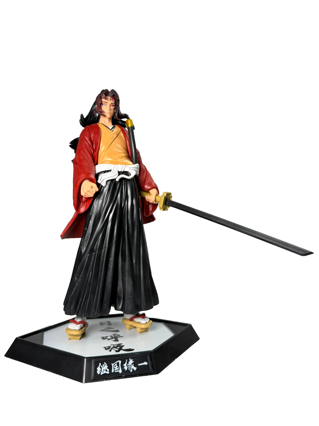 Yoriichi Tsugikuni Action Figure (30Cm)