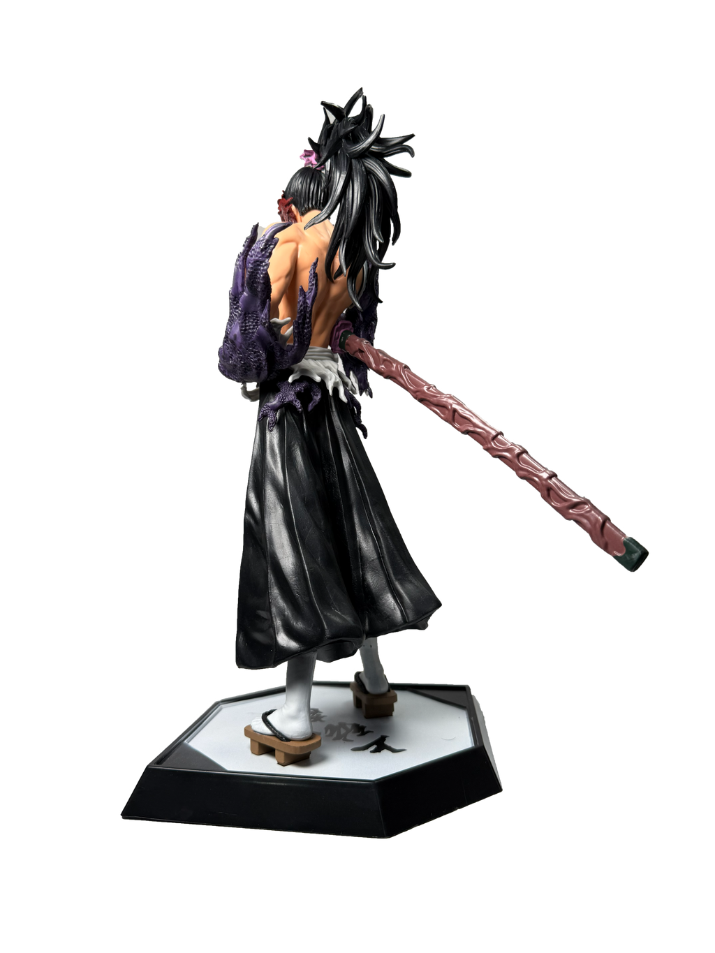 Kokushibo Upper Rank One Action Figure (30Cm)