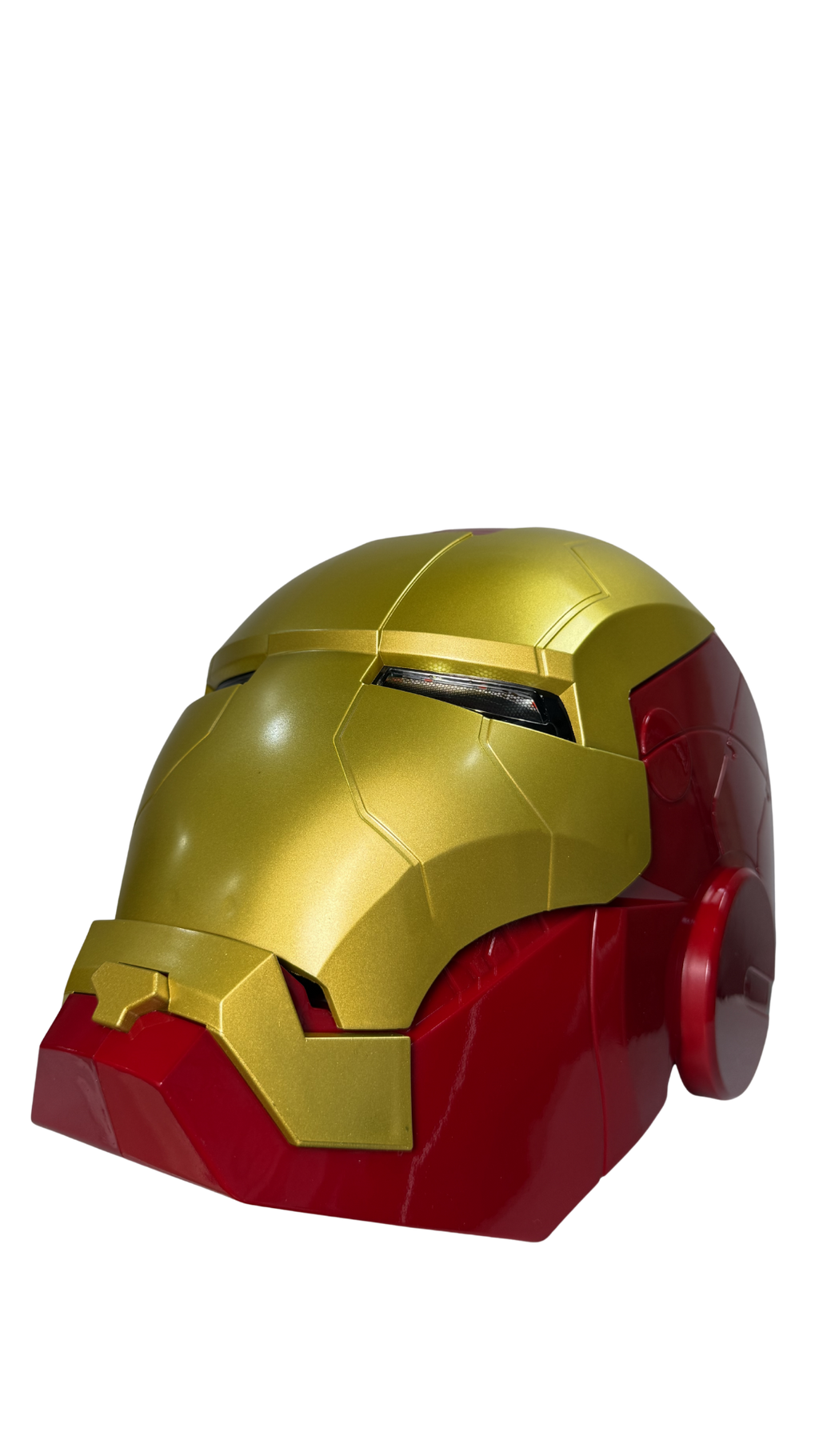 Iron Man Wearable Helmet & LED Lights (33Cm)| Hellzone – HELLZONE