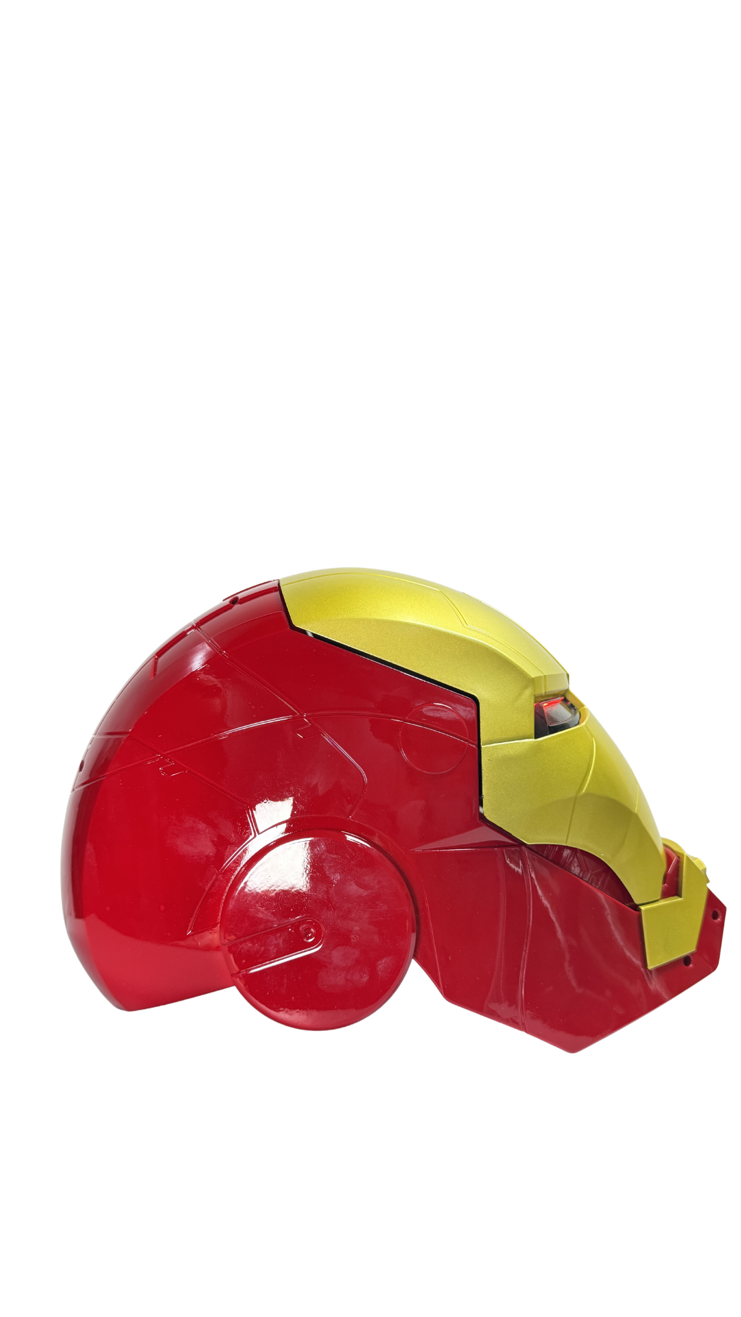 Iron Man Wearable Helmet & LED Lights (33Cm)| Hellzone