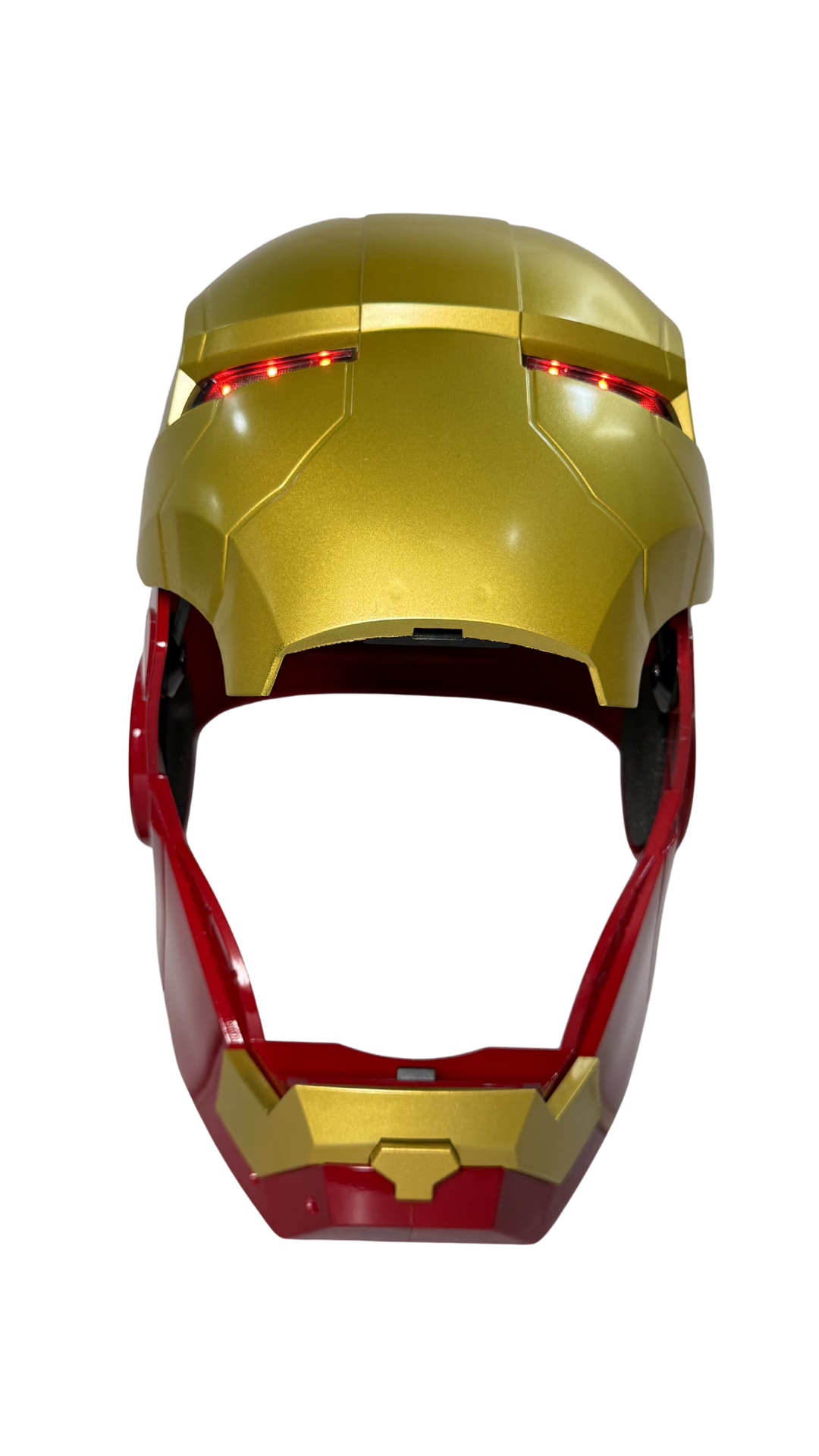 Iron Man Wearable Helmet & LED Lights (33Cm)| Hellzone – HELLZONE