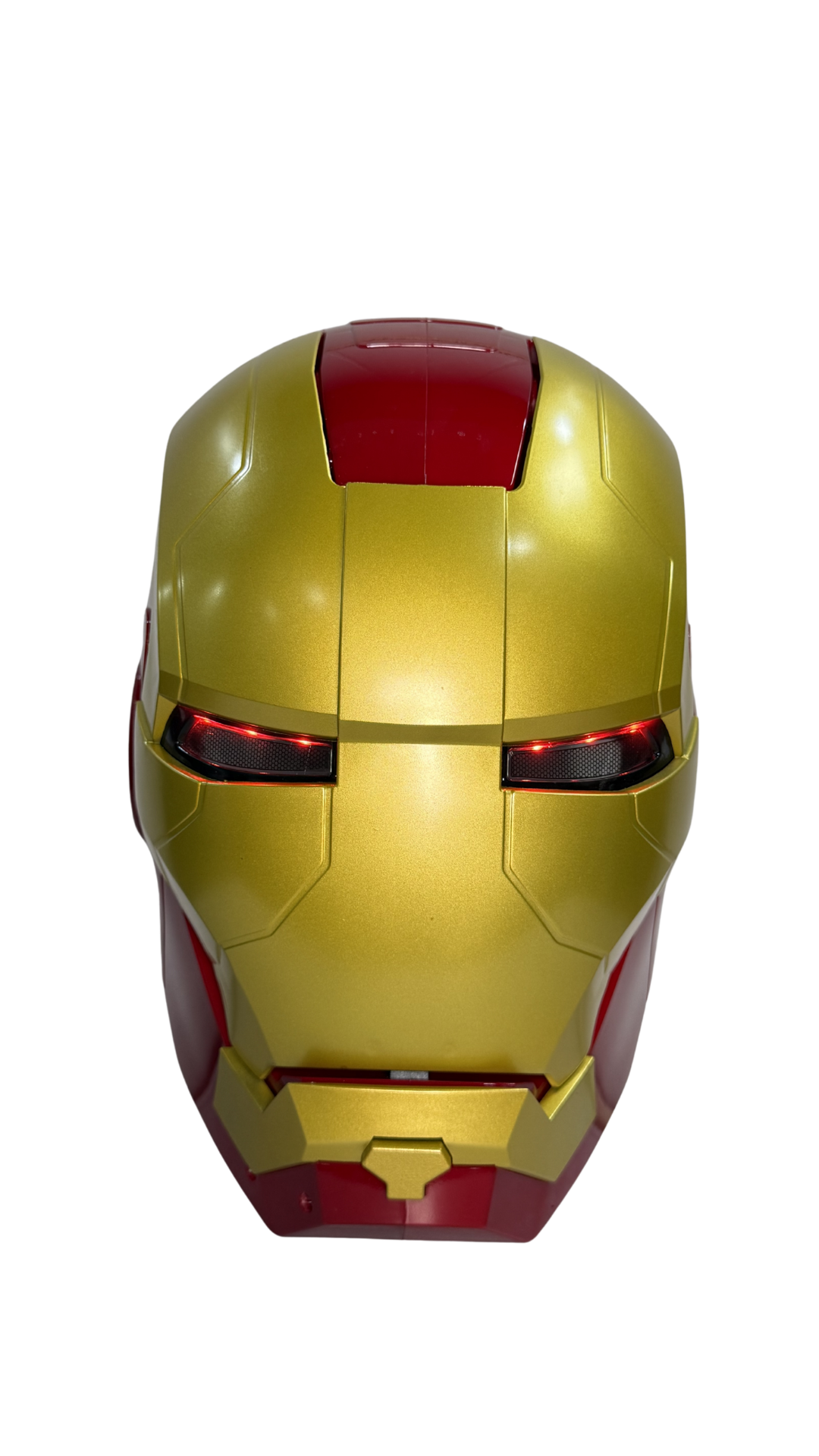 Iron Man Wearable Helmet & LED Lights (33Cm)| Hellzone