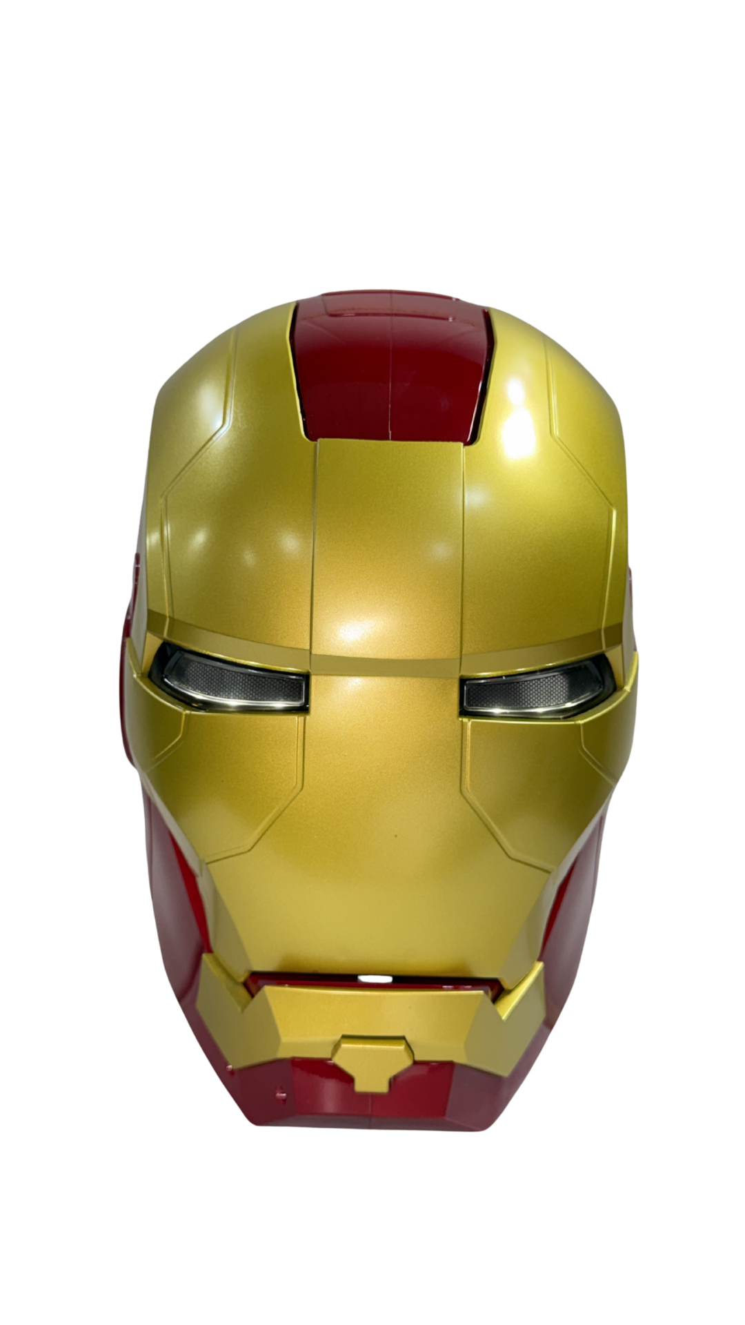 Iron Man Wearable Helmet & LED Lights (33Cm)| Hellzone – HELLZONE
