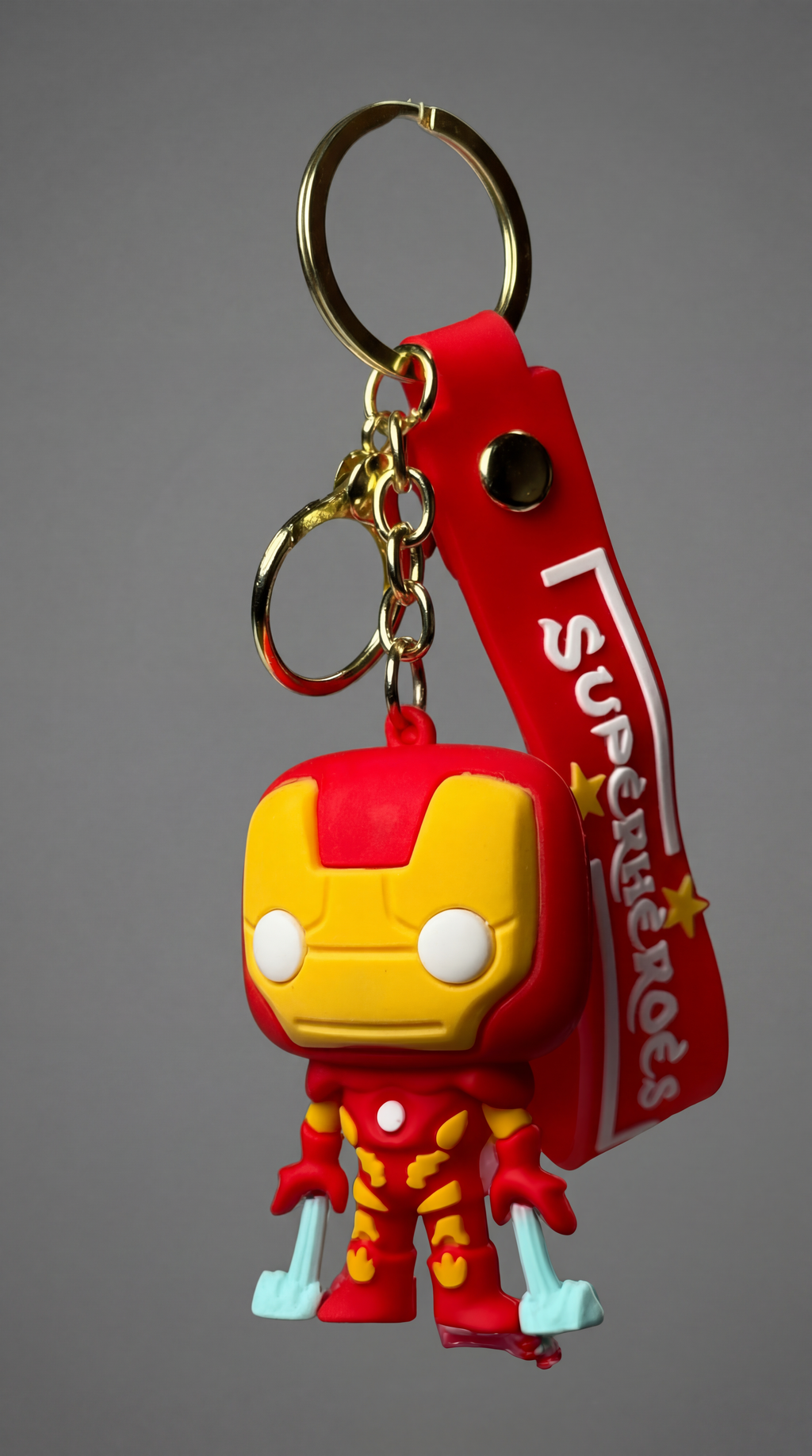 Iron Man Premium Keychain | Hellzone