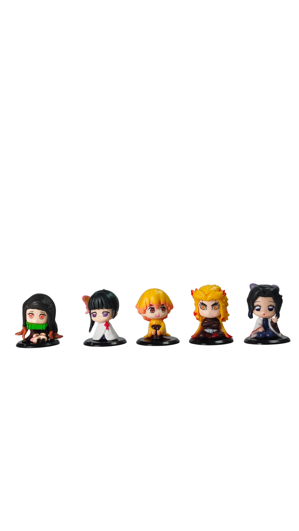 Demon Slayer Ultimate 15-Piece Set Miniature | Hellzone