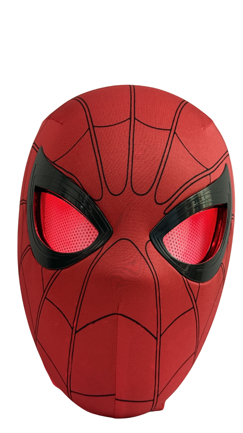 Spider-Man "Instant Kill" Mode Electronic LED Mask (10Cm) | Hellzone