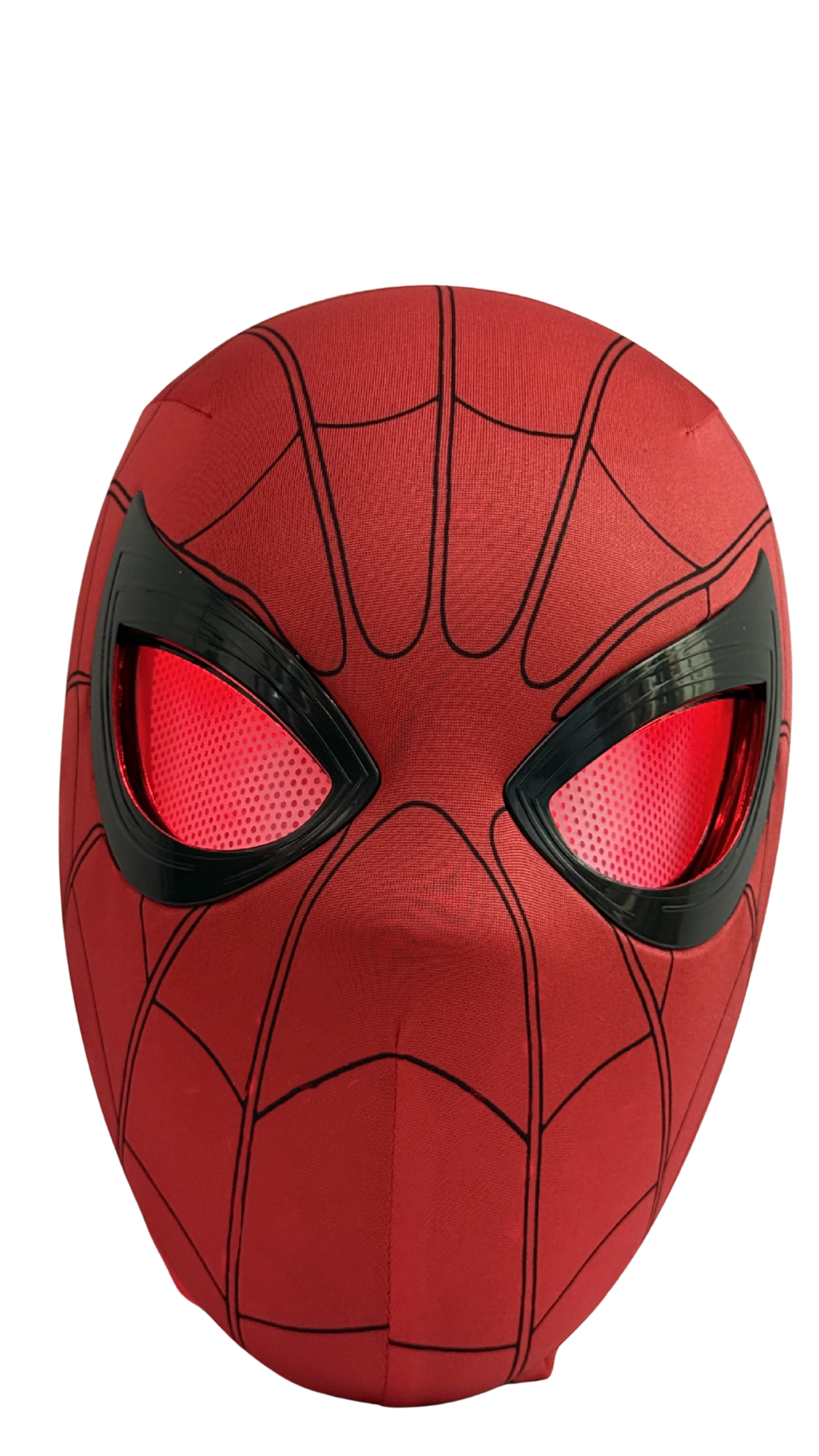 Spider-Man "Instant Kill" Mode Electronic LED Mask (10Cm) | Hellzone
