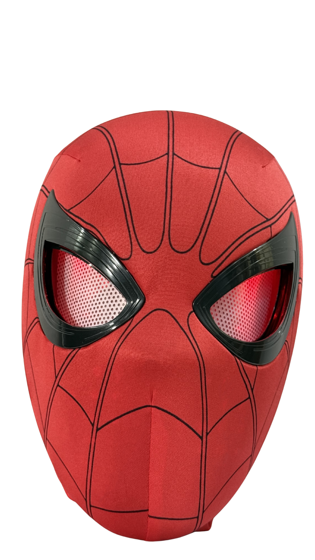 Spider-Man "Instant Kill" Mode Electronic LED Mask (10Cm) | Hellzone