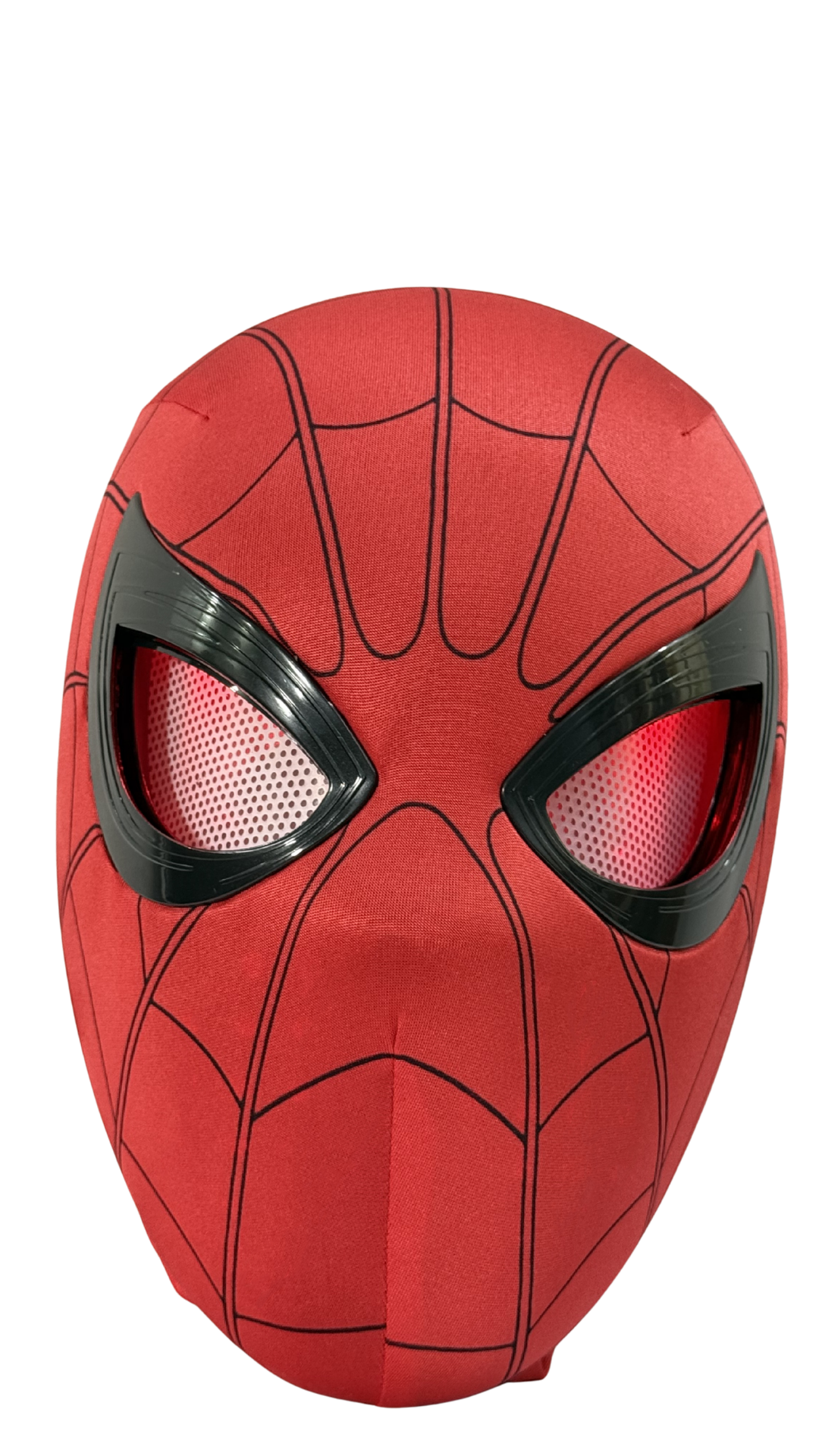 Spider-Man "Instant Kill" Mode Electronic LED Mask (10Cm) | Hellzone