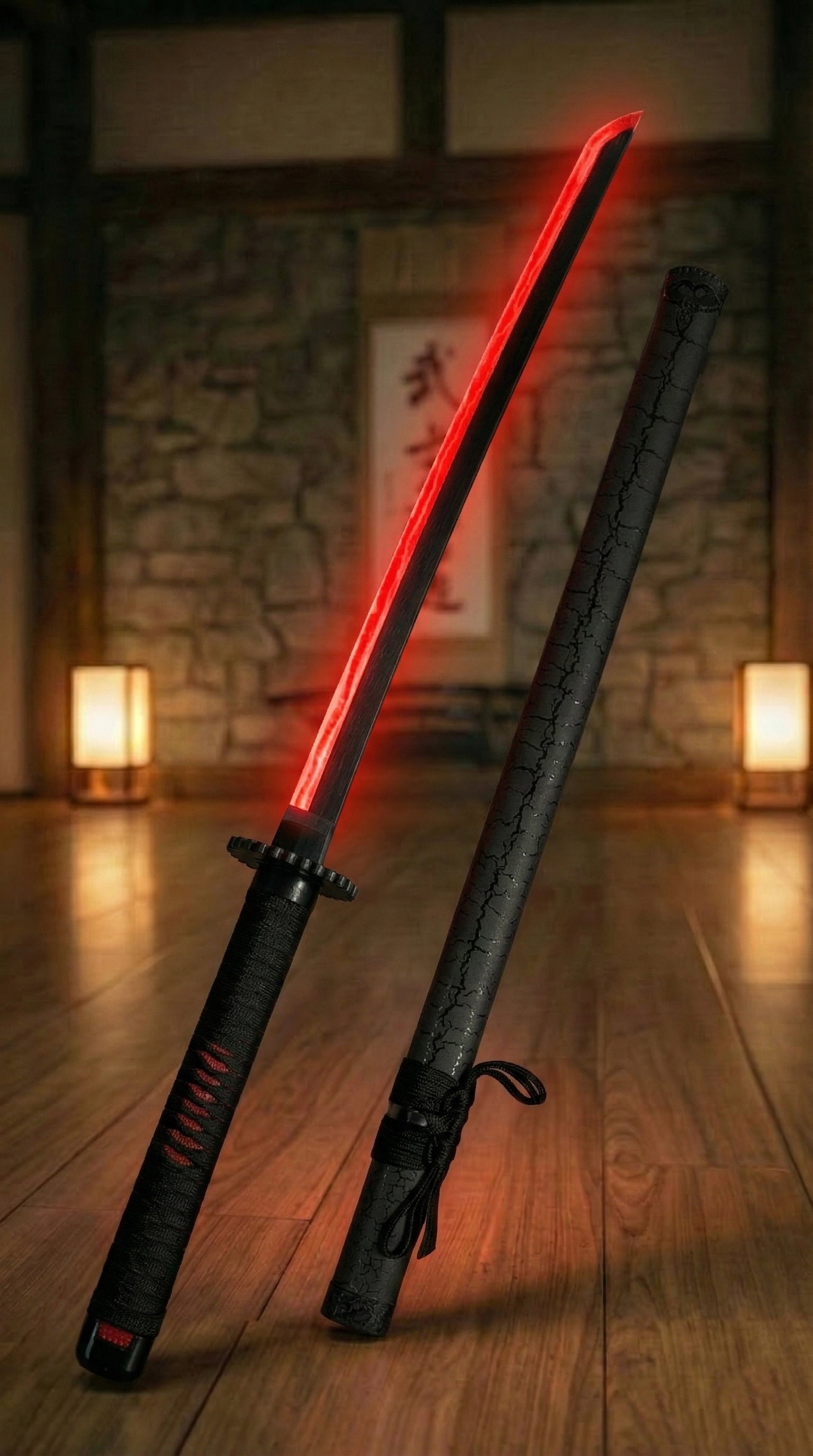 Bleach Nichirin Katana (104 Cm) | Hellzone – HELLZONE