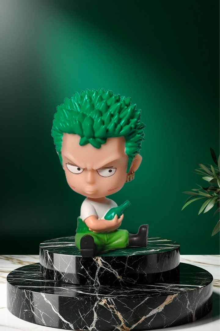 Roronoa Zoro Bobble Head