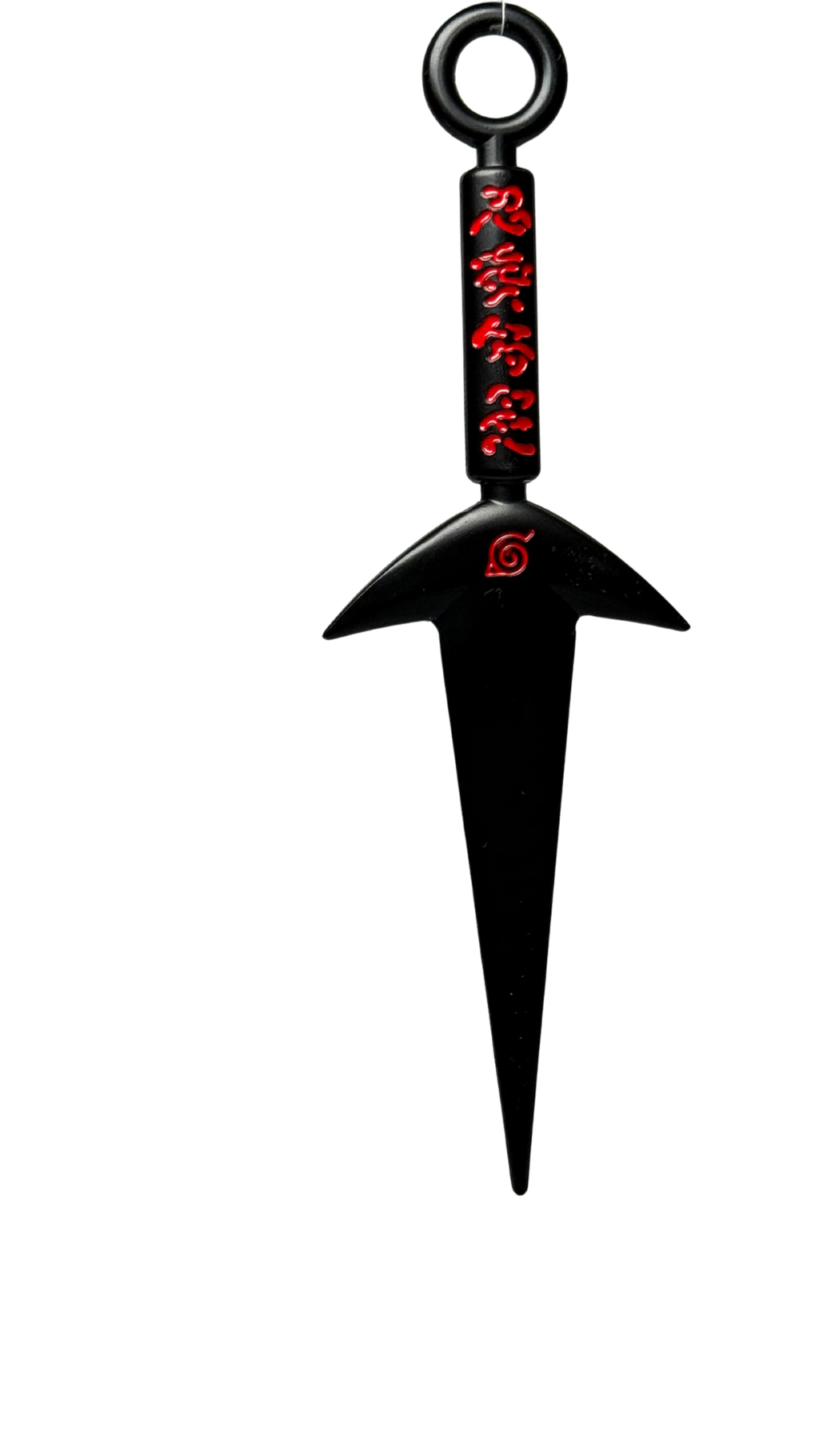 Naruto Kunai Set: Hidden Leaf Wristband & Akatsuki Ring| Hellzone