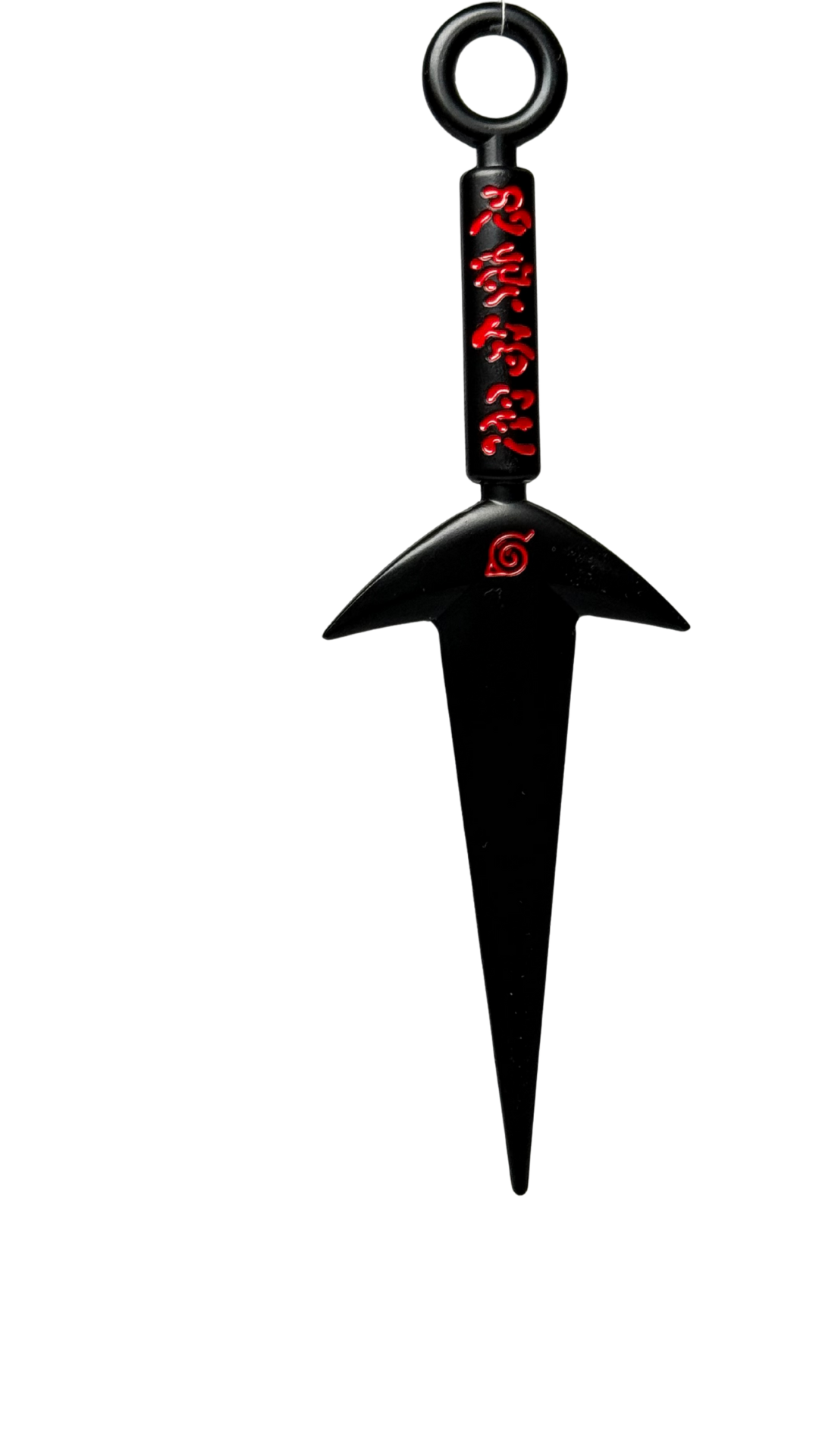 Naruto Kunai Set: Hidden Leaf Wristband & Akatsuki Ring| Hellzone
