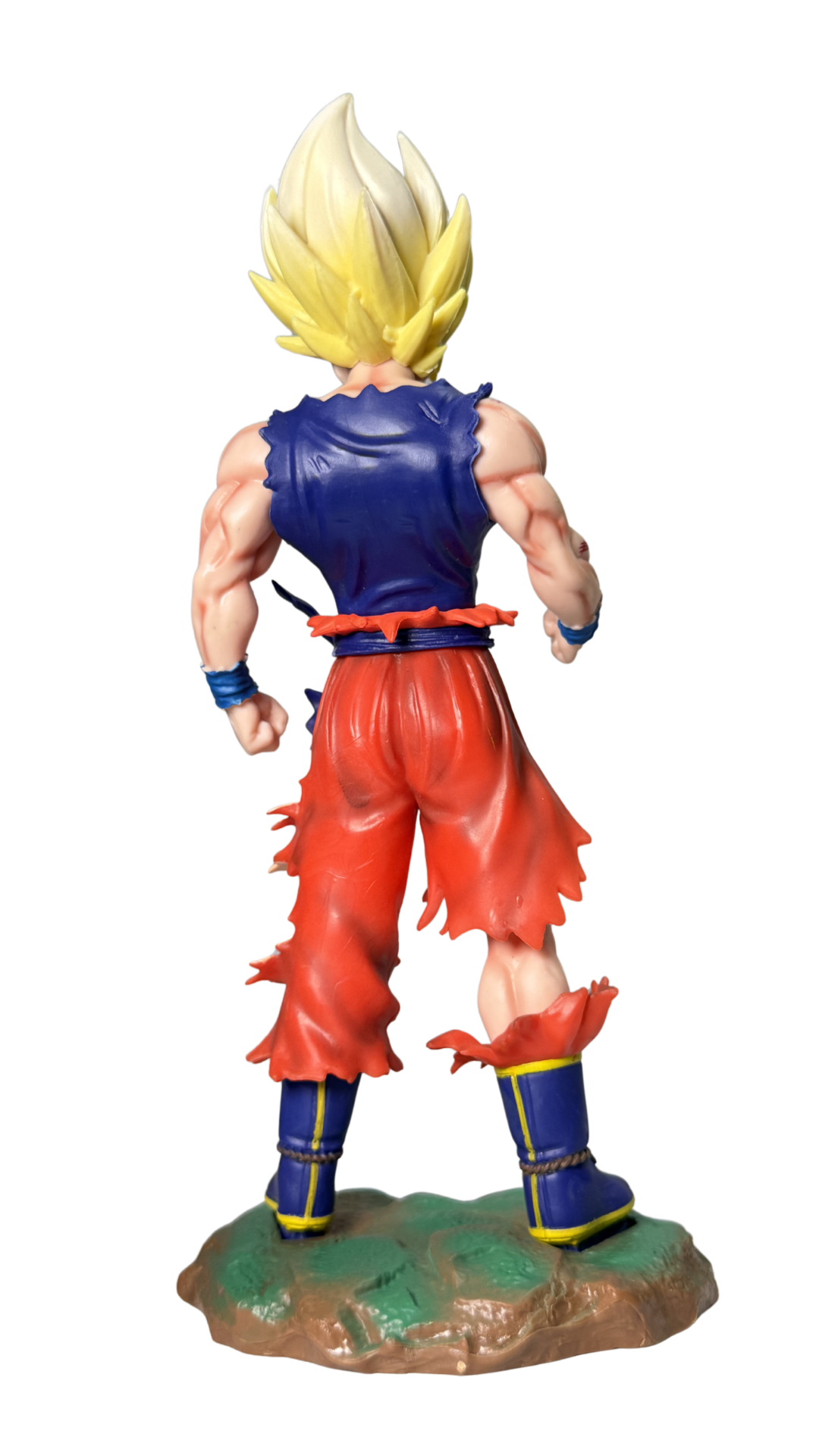 Super Saiyan Goku Action Figure (23cm) | Hellzone