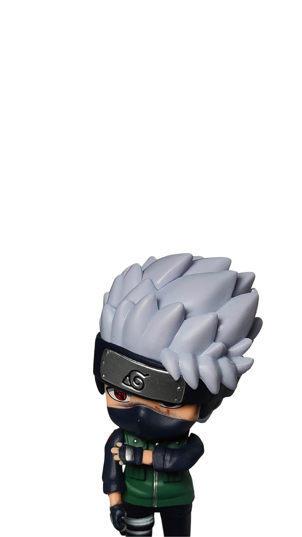 Kakashi Hatake Sharingan Miniature | Hellzone