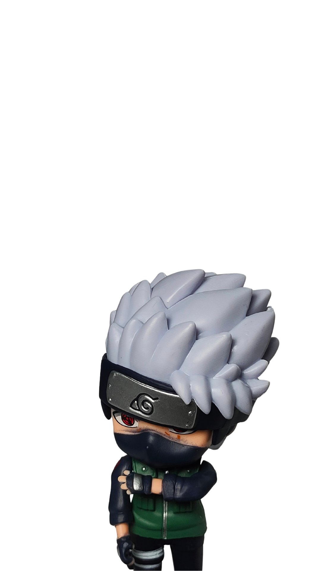 Kakashi Hatake Sharingan Miniature | Hellzone