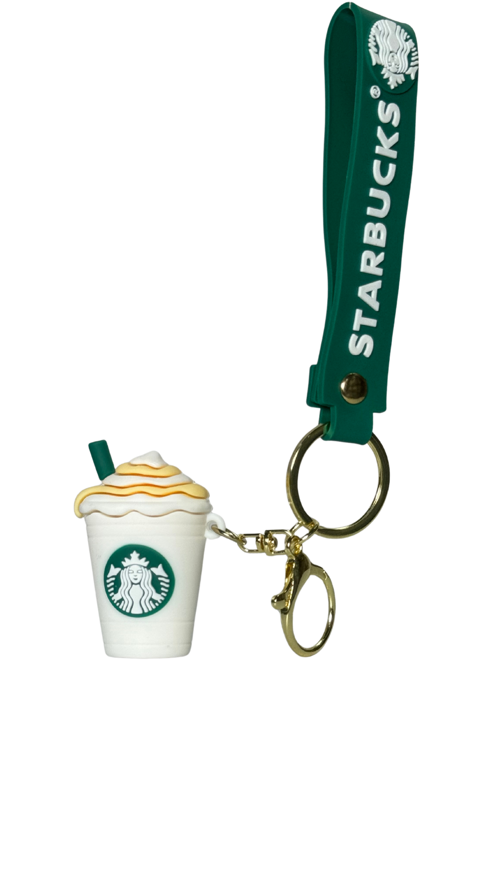 Starbucks Crossover Chibi 6-Piece Set Keychain | Hellzone